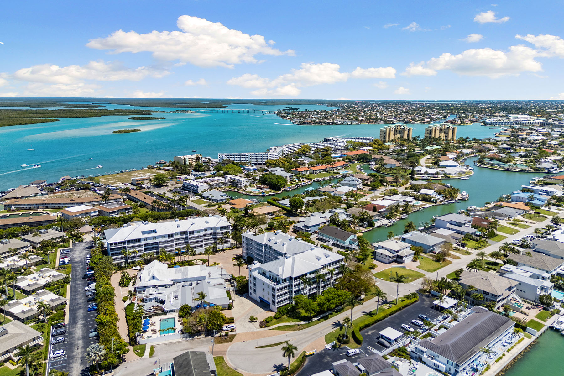  MARCO ISLAND - OLDE MARCO INN - 物件實景