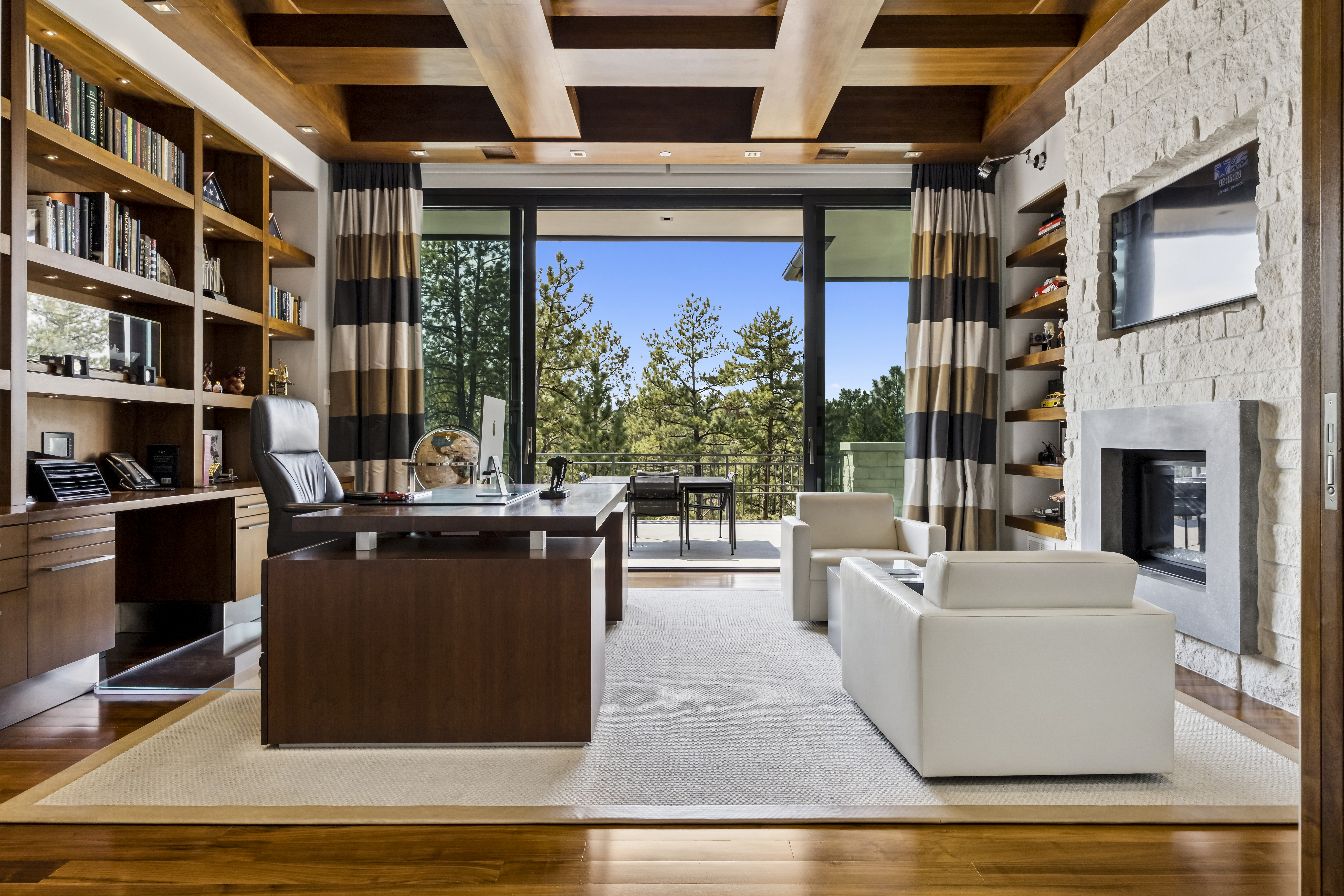  Legacy Estate Located Within The Gated Village At Castle Pines Community. - 物件實景