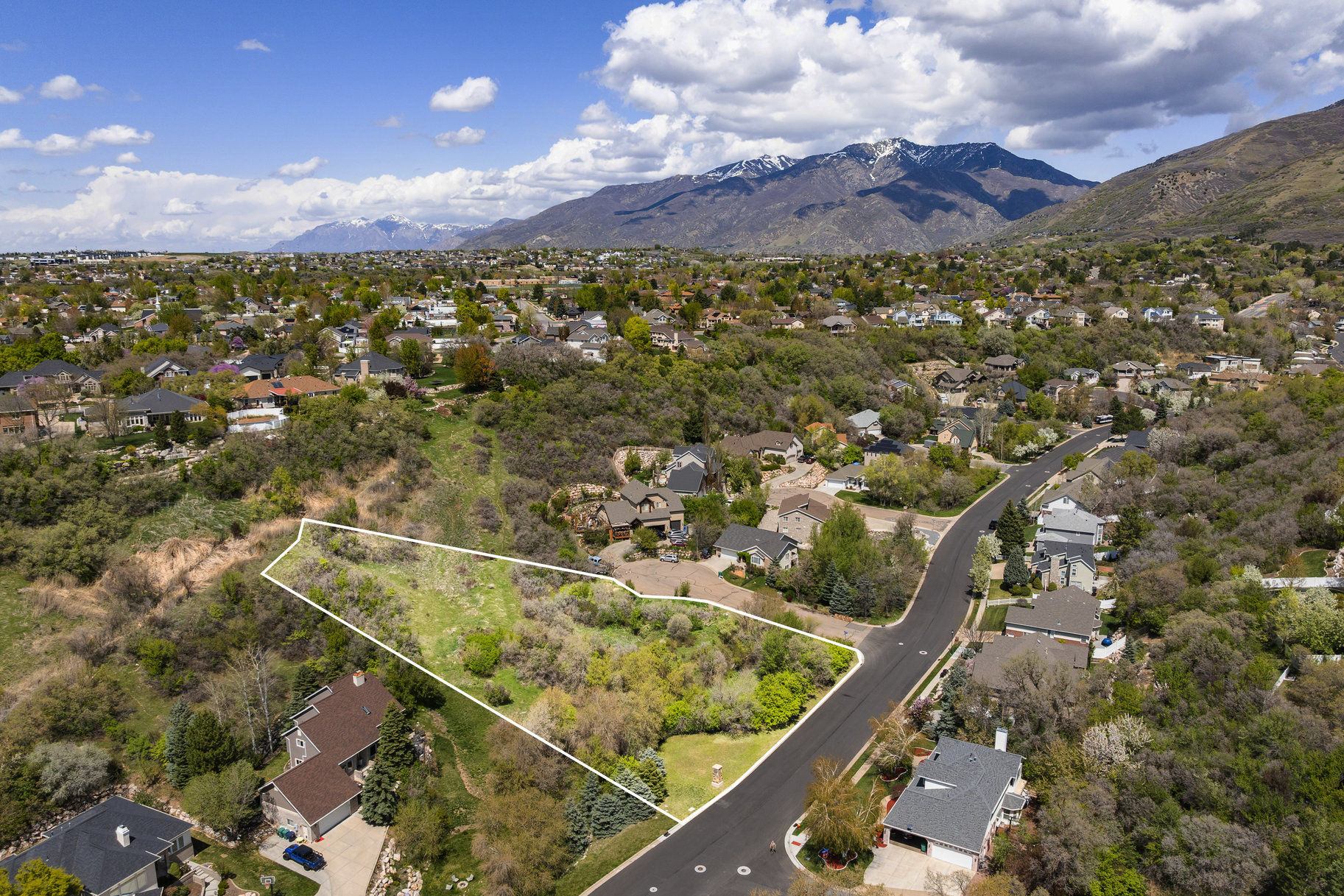  1.47 Acre Lot In East Layton With Endless Possibilities - 物件實景