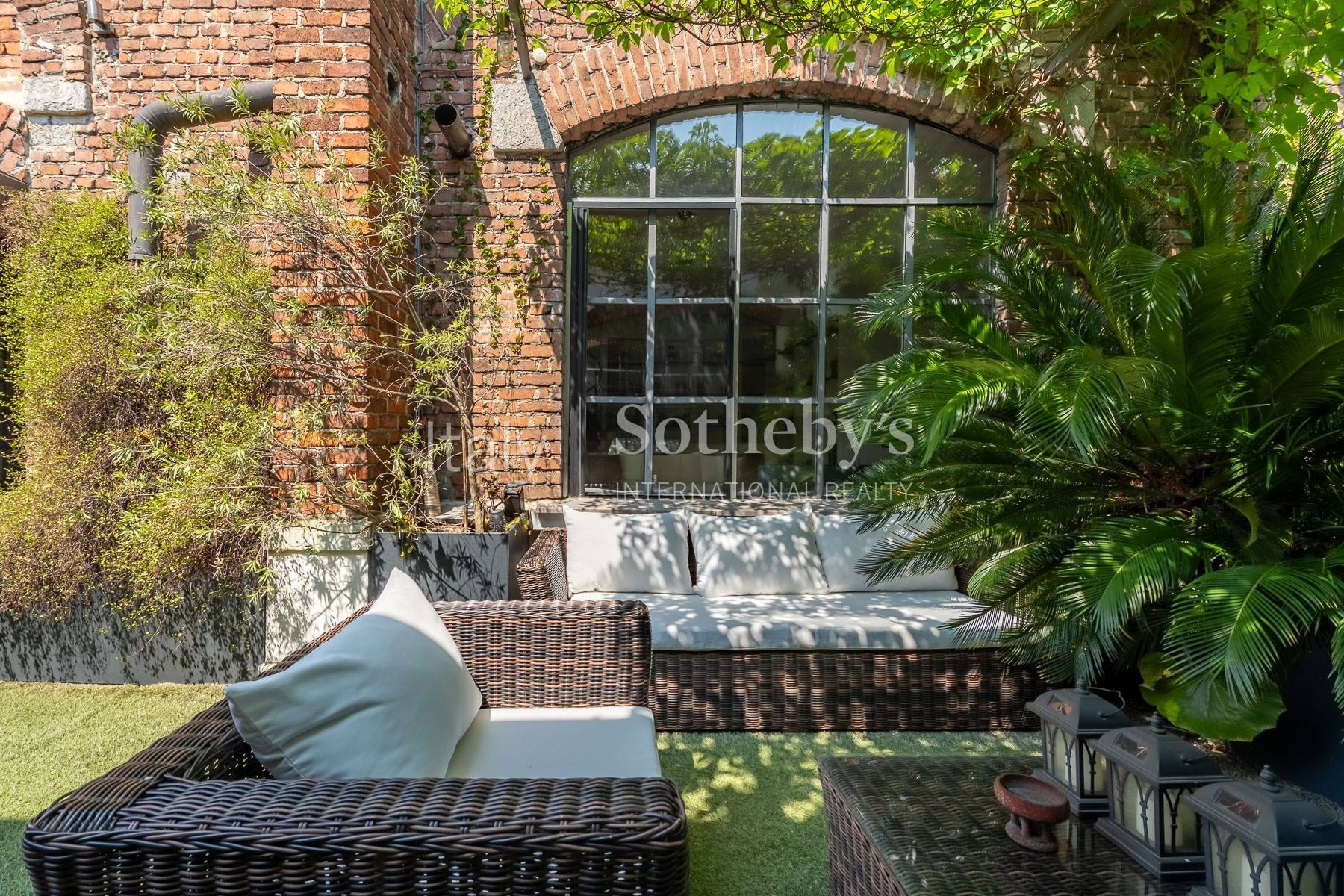  Charming large apartment with terrace - 物件實景