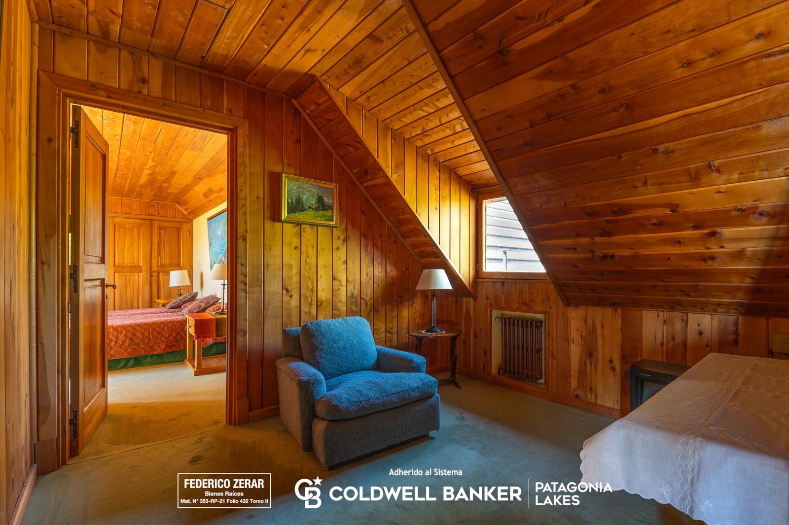 Bariloche, AR-R, AR, 10 Bedrooms Bedrooms, ,6 BathroomsBathrooms,Residential,For Sale,1761718