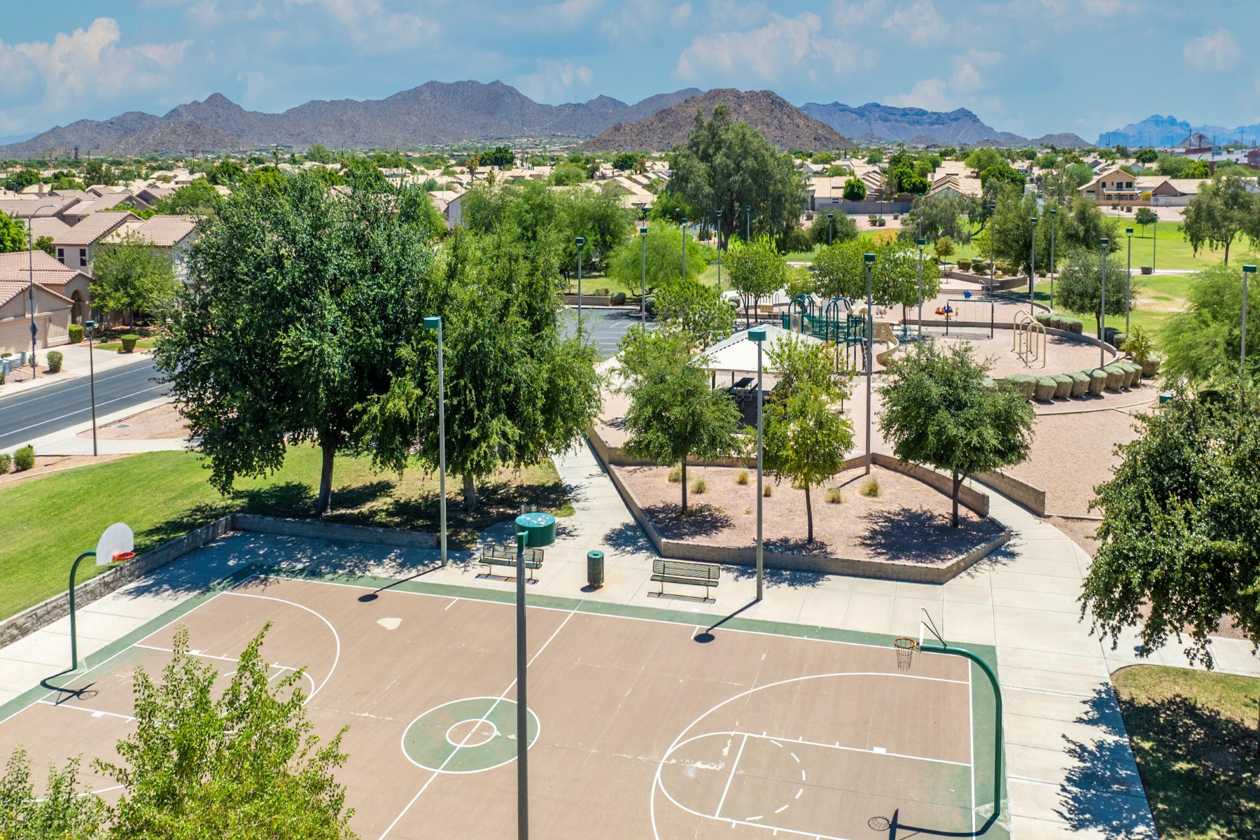  3535 N Ramada  Mesa, AZ - 物件實景