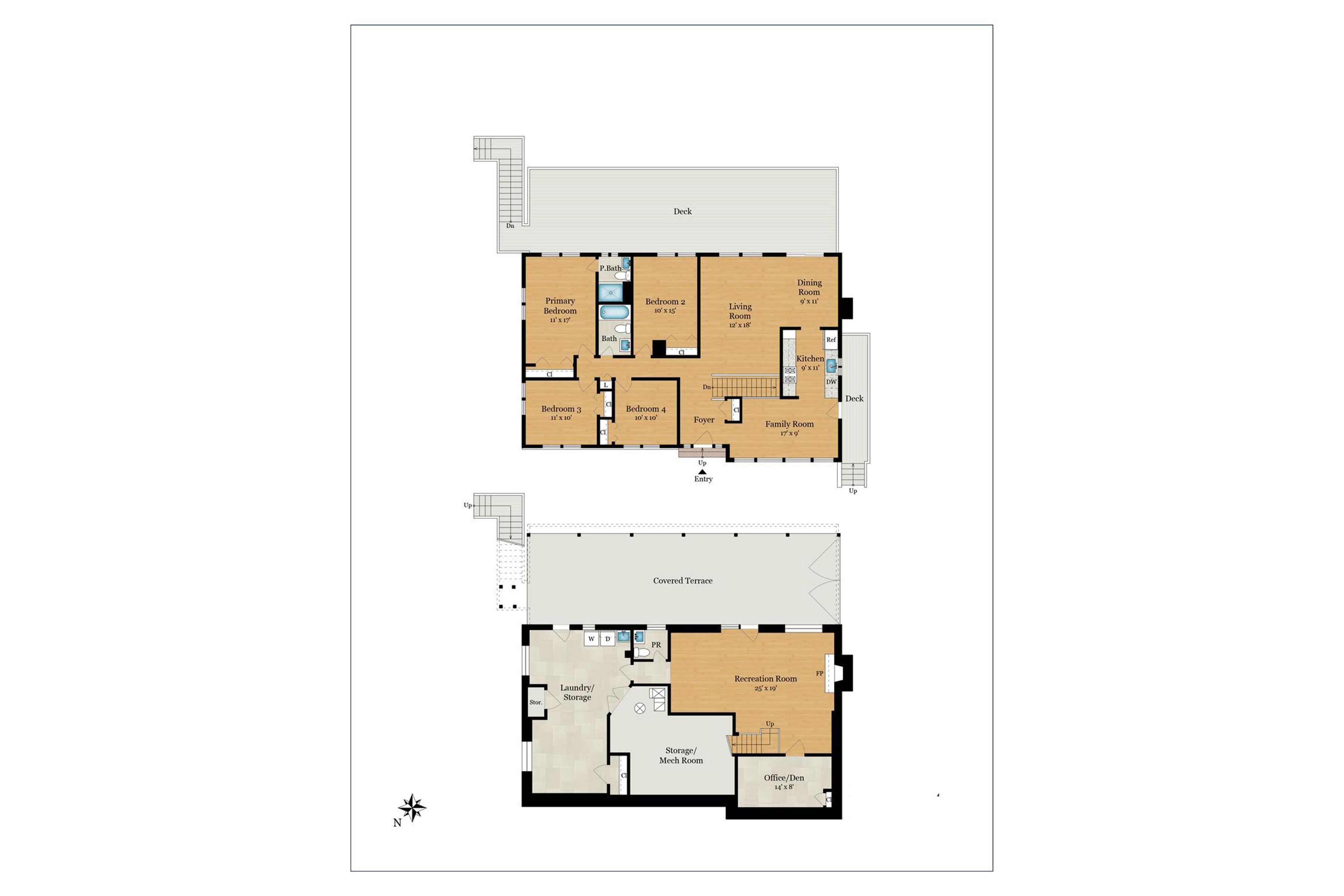  8719 Gateshead Road, Alexandria, VA, 22309 - 物件實景