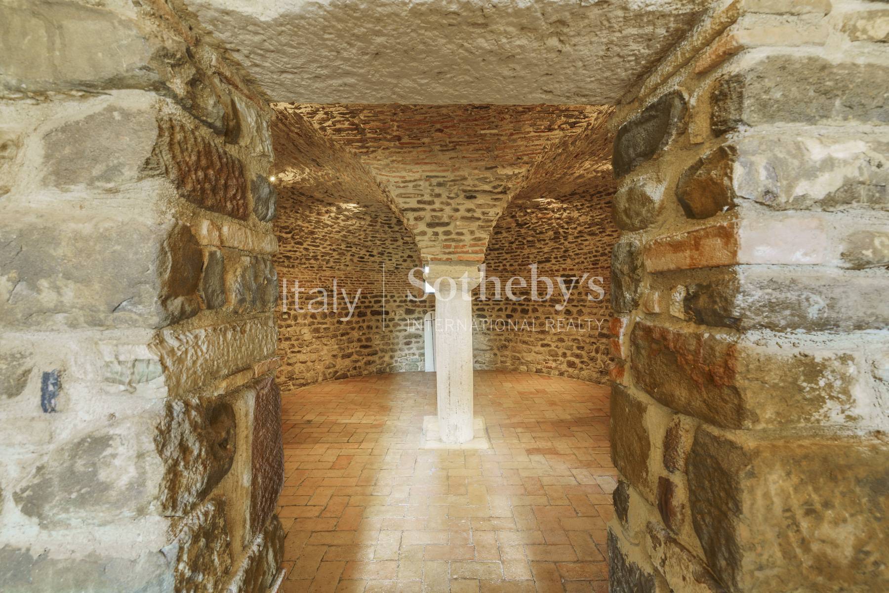  Historic residence built on an ancient monastery - 物件實景