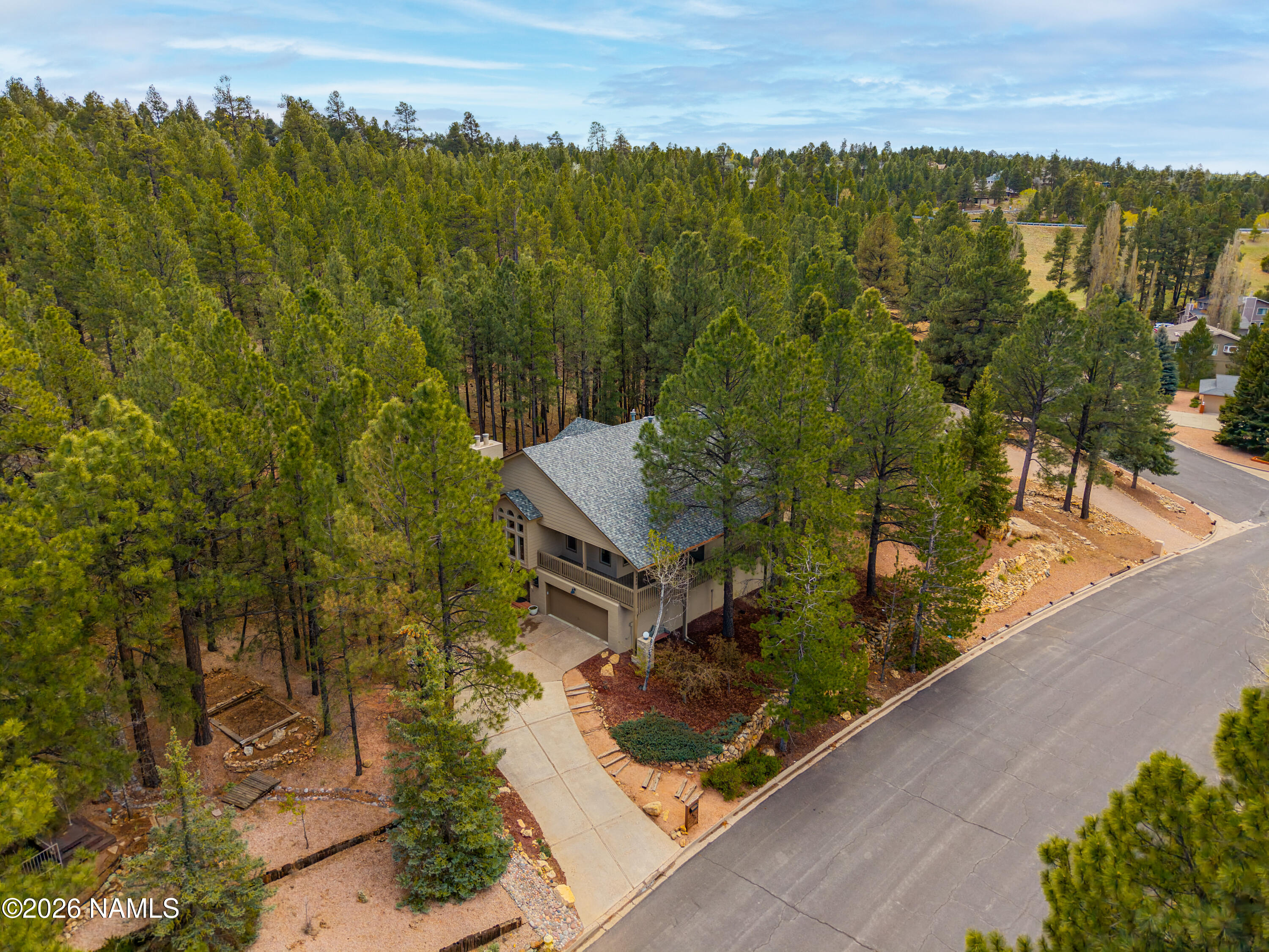  1426 N Edgewood Street, Flagstaff, AZ 86004 - 物件實景
