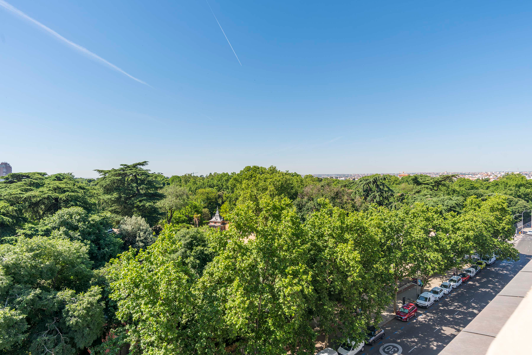  Flat in Recoletos with views of the Retiro - 物件實景