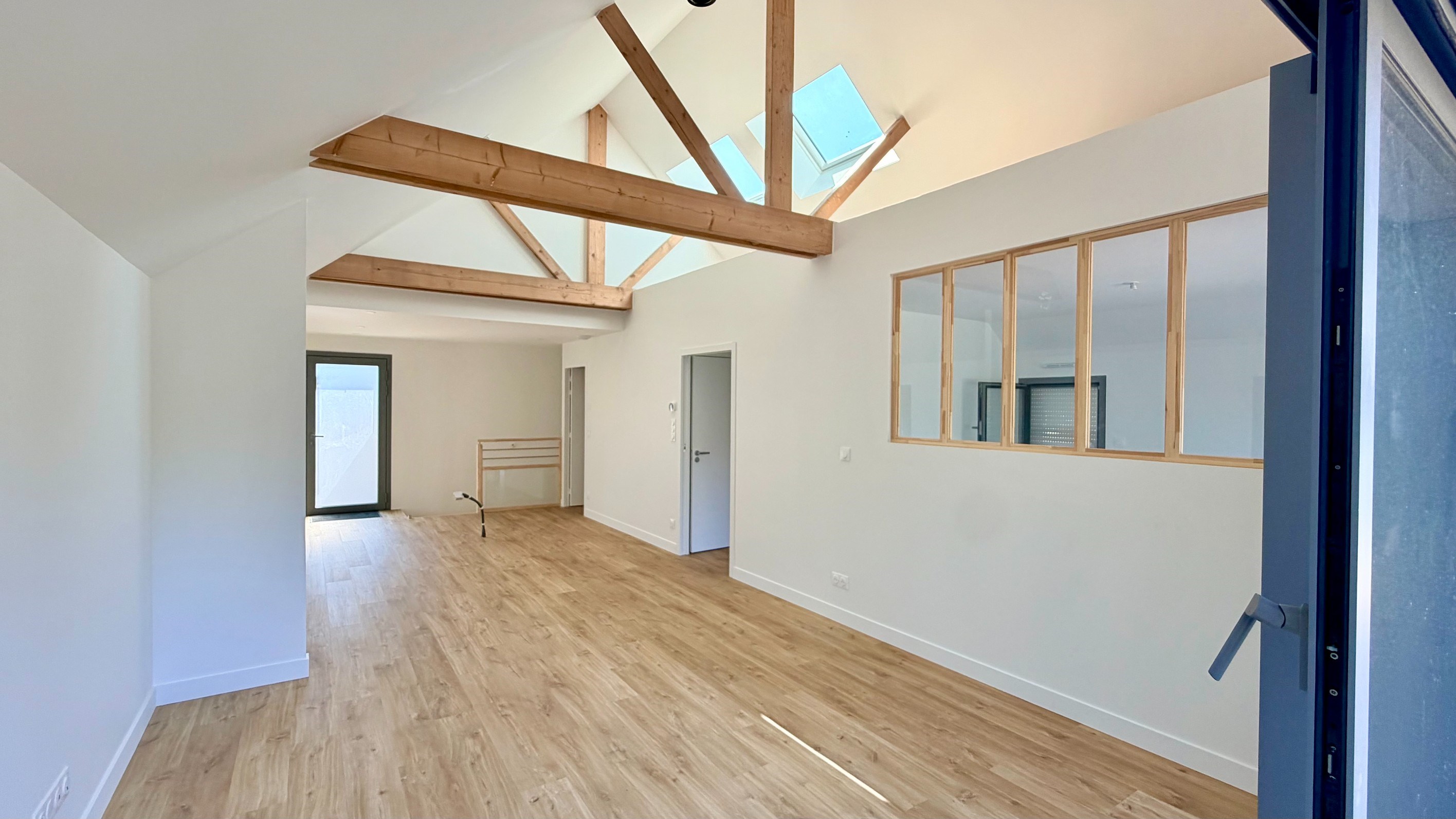  New Contemporary House with a View of the River Blavet - 物件實景
