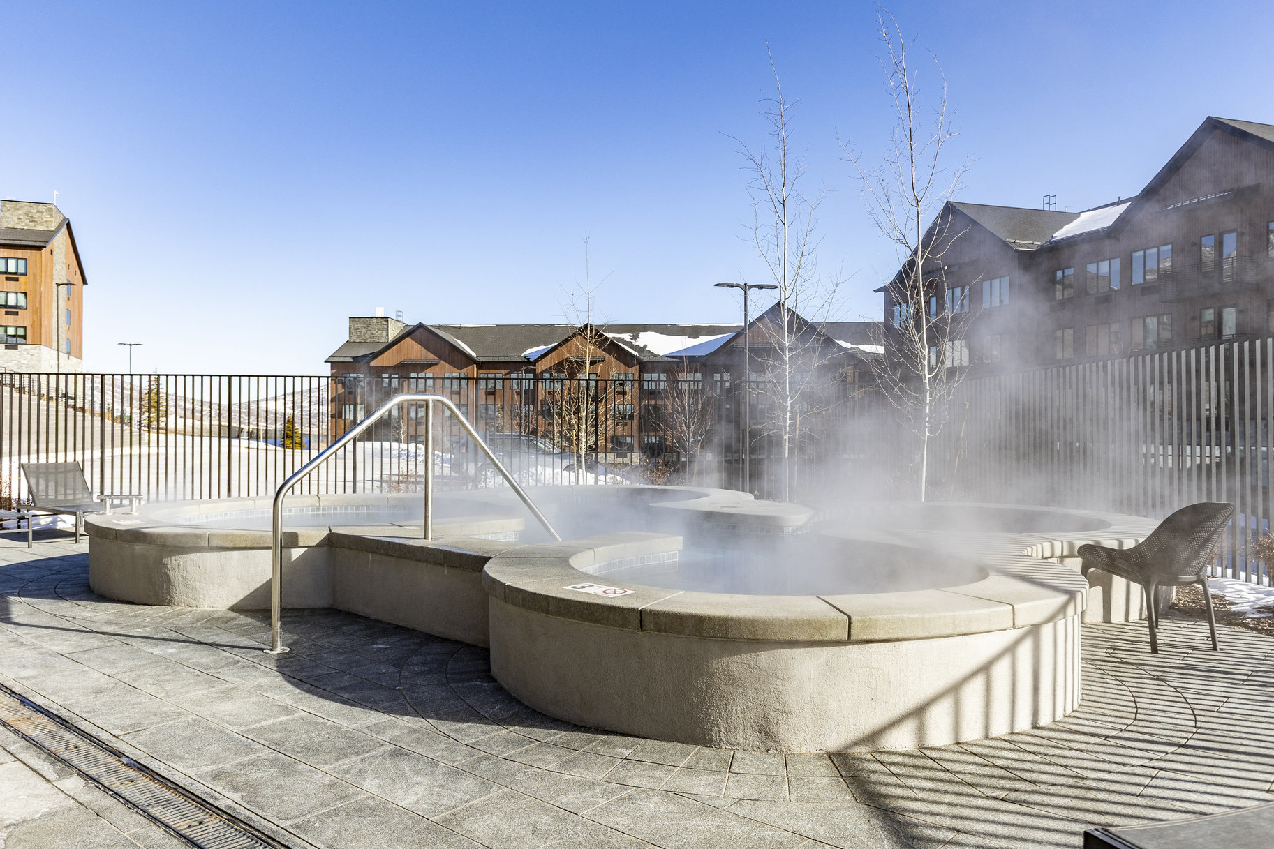 Top-Floor Pioche Condo with Expansive Views Steps from Jordanelle Gondola - 物件實景