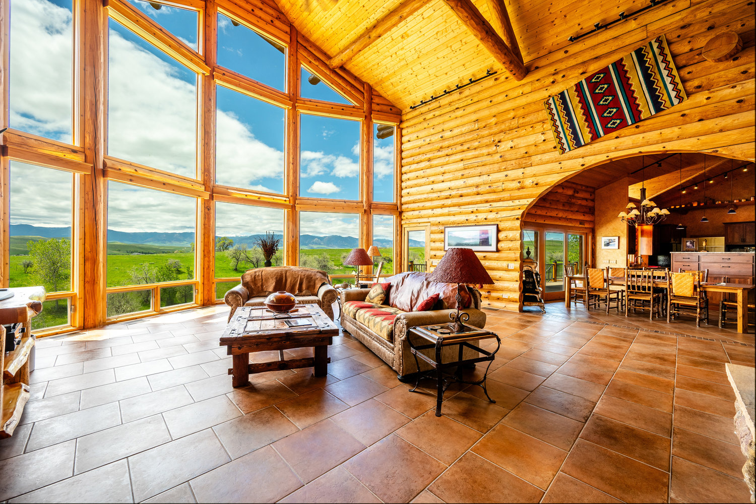 48 Golf Course Road, Sheridan, Wyoming, 82801, United States, 5 Bedrooms Bedrooms, ,4 BathroomsBathrooms,Residential,For Sale,48 Golf Course Road,1654059