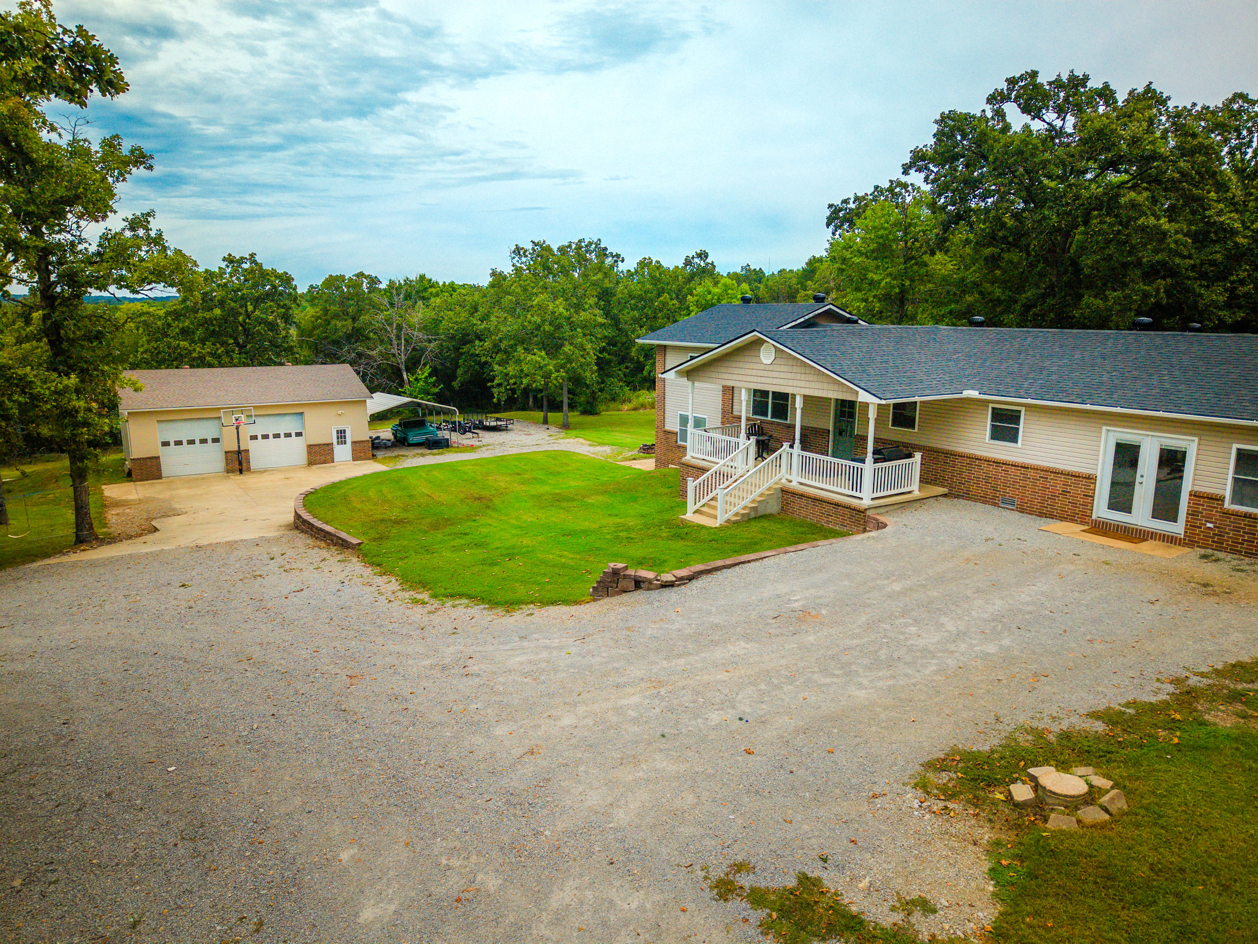 County Road 1173 , Gassville, AR 72635