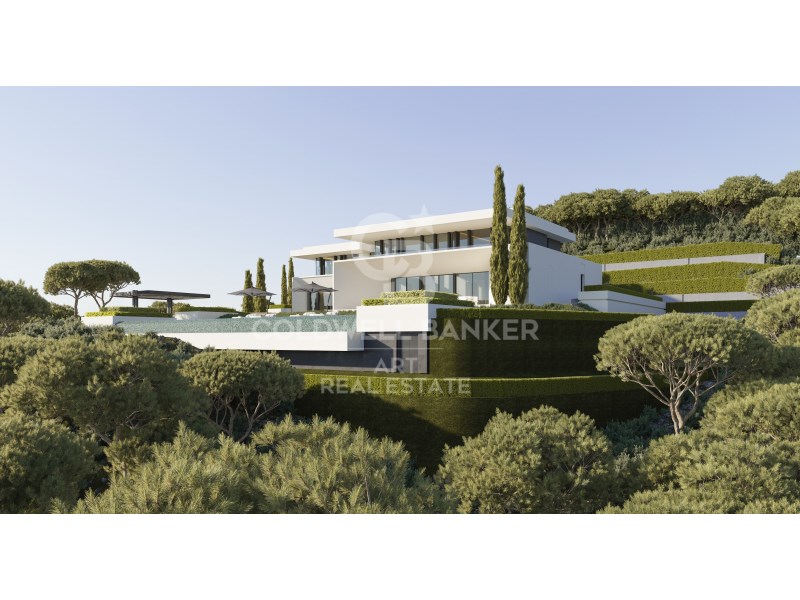 Benahavís, Andalusia, ES, 6 Bedrooms Bedrooms, ,6 BathroomsBathrooms,Residential,For Sale,1907306