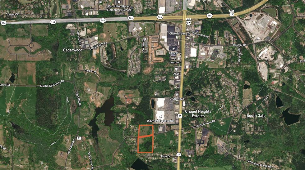 400 Stripling Chapel Road, Carrollton, Georgia, 30117, United States, ,Residential,For Sale,400 Stripling Chapel Road,1637088
