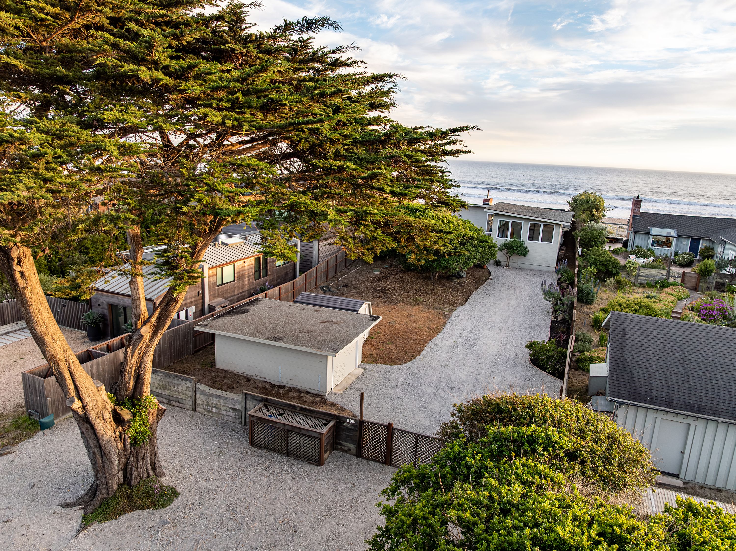  Oceanfront at Stinson Beach - 物件實景