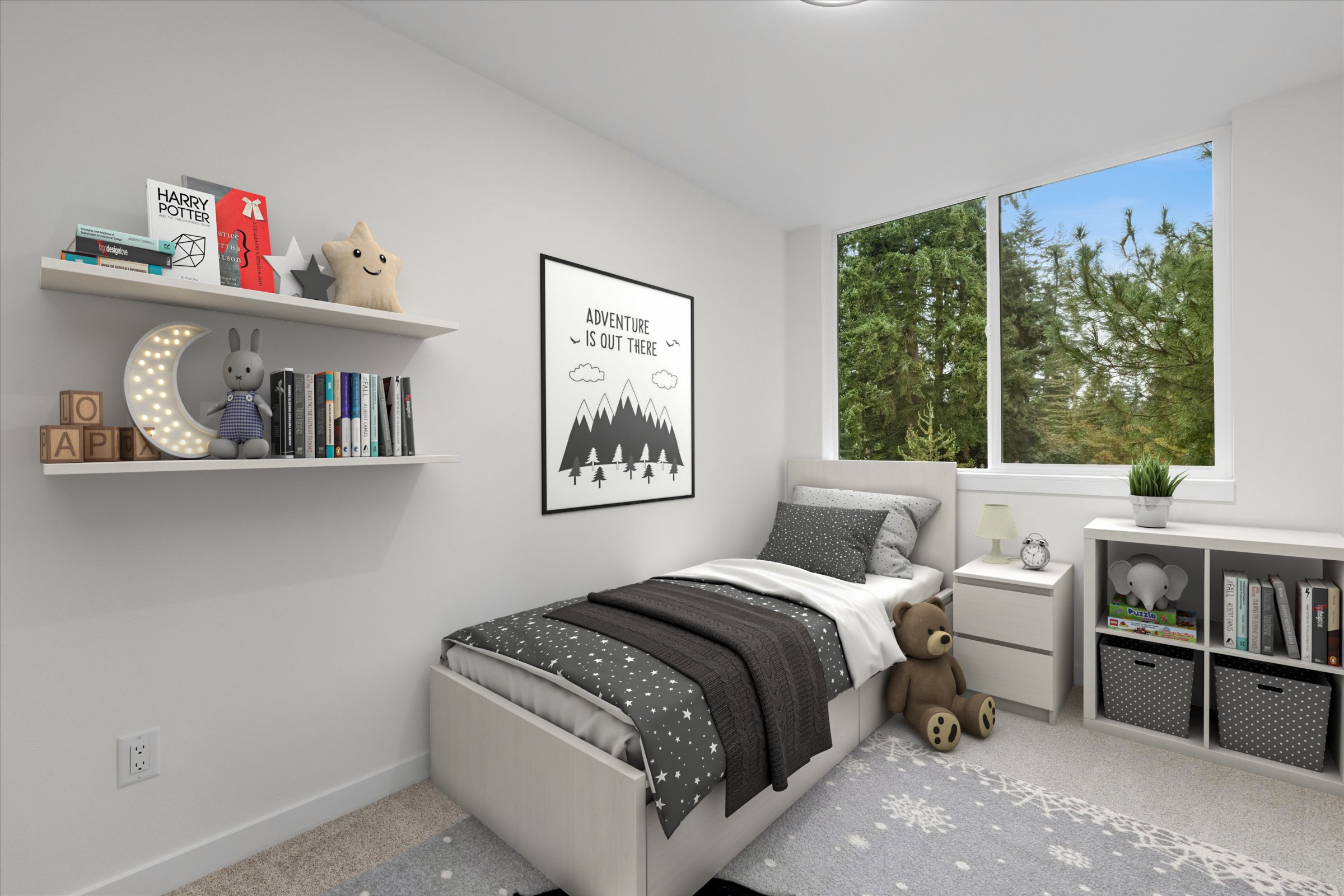  18015 2nd Ave NE Unit #C, Shoreline, WA 98177 - 物件實景