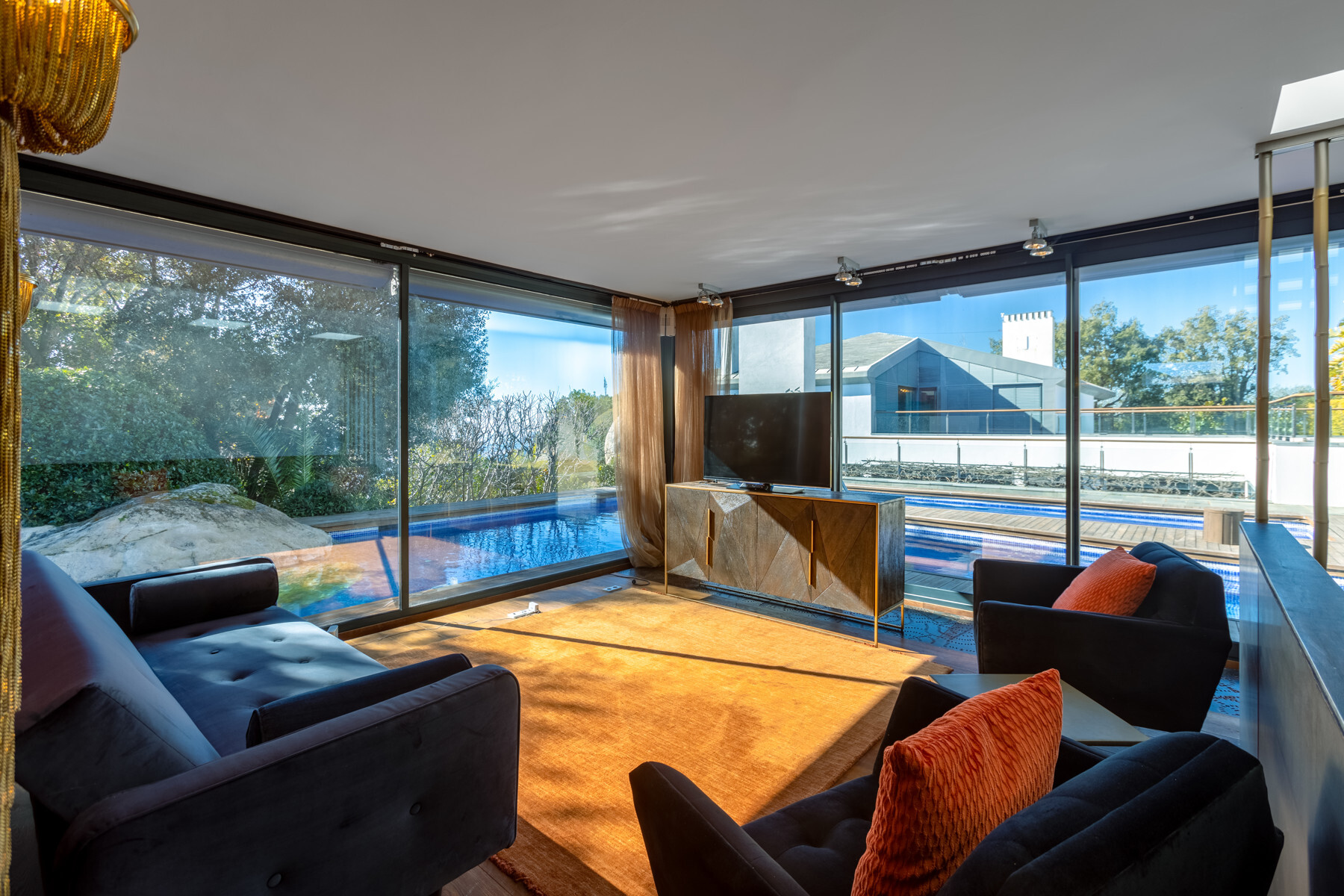  Exclusive property with sea views in Sant Andreu de LLavaneres - 物件實景