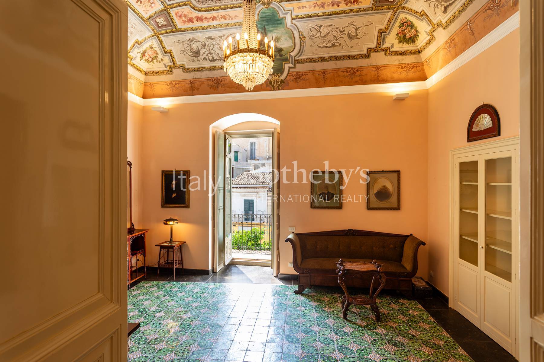  Apartment on the main floor in the historic center of Modica - 物件實景