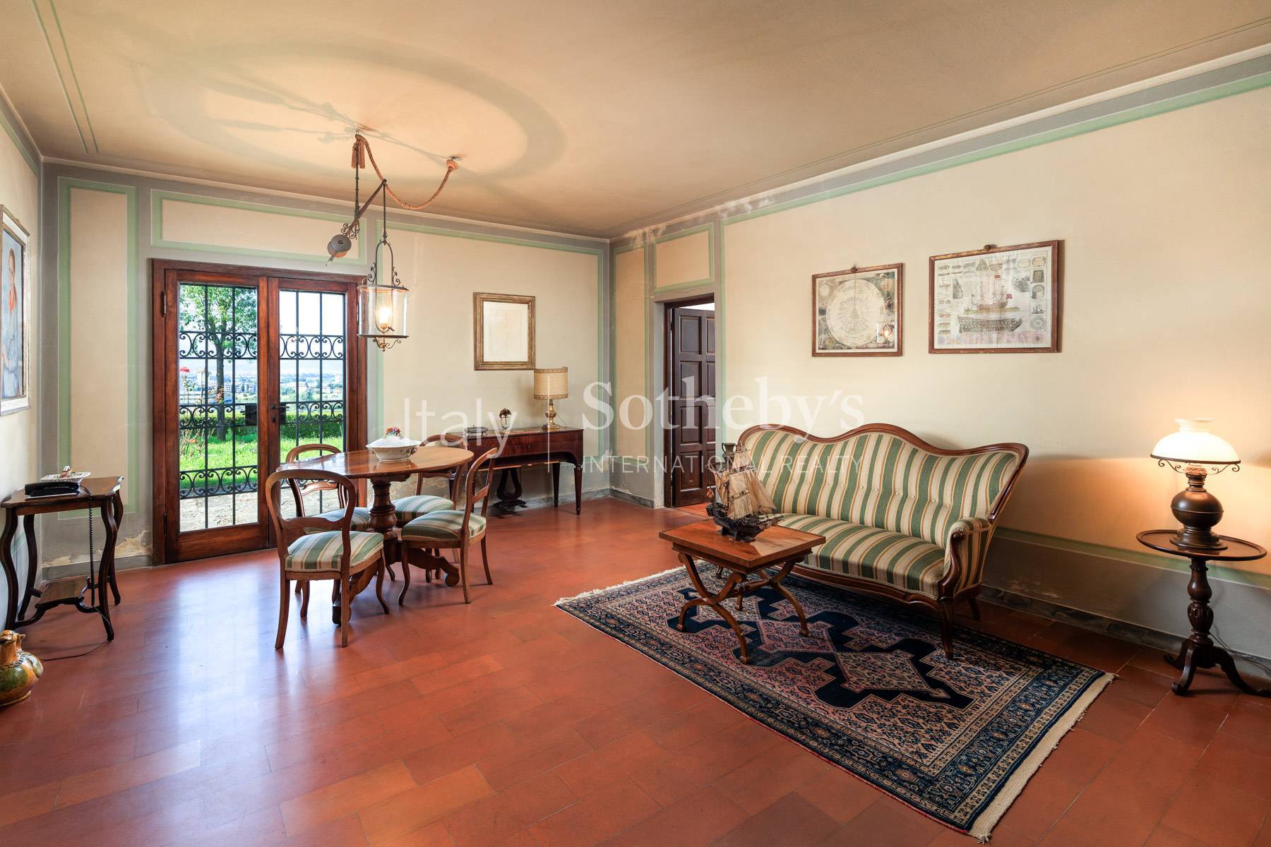  Villa Monna Lisa - Historic Mansion on the hills of Florence - 物件實景