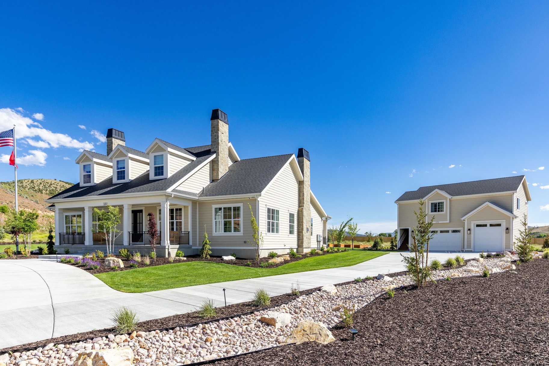  New Construction in Countryside Estates - 物件實景