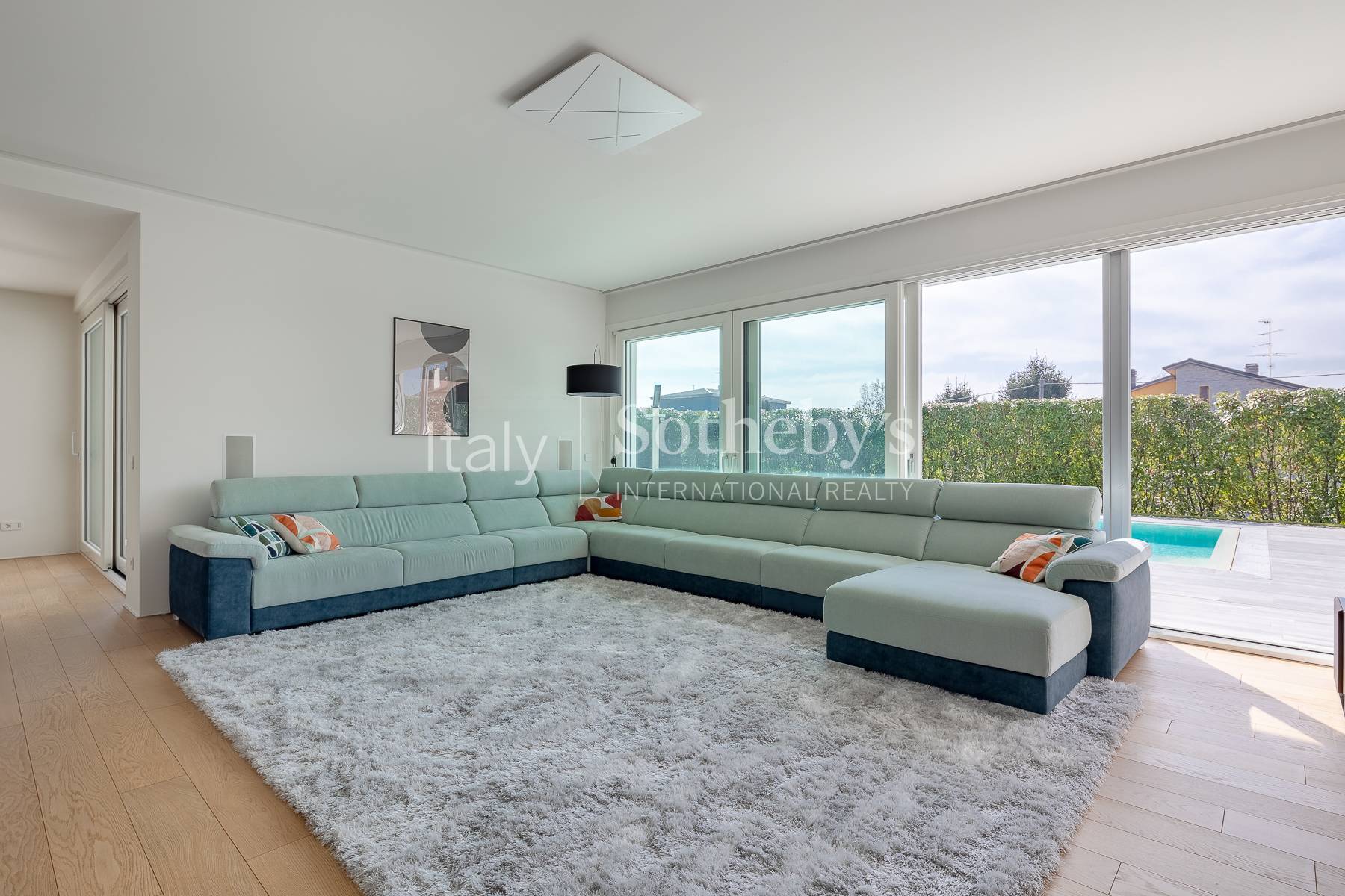  Elegant minimalist high-tech and energy efficient villa - 物件實景