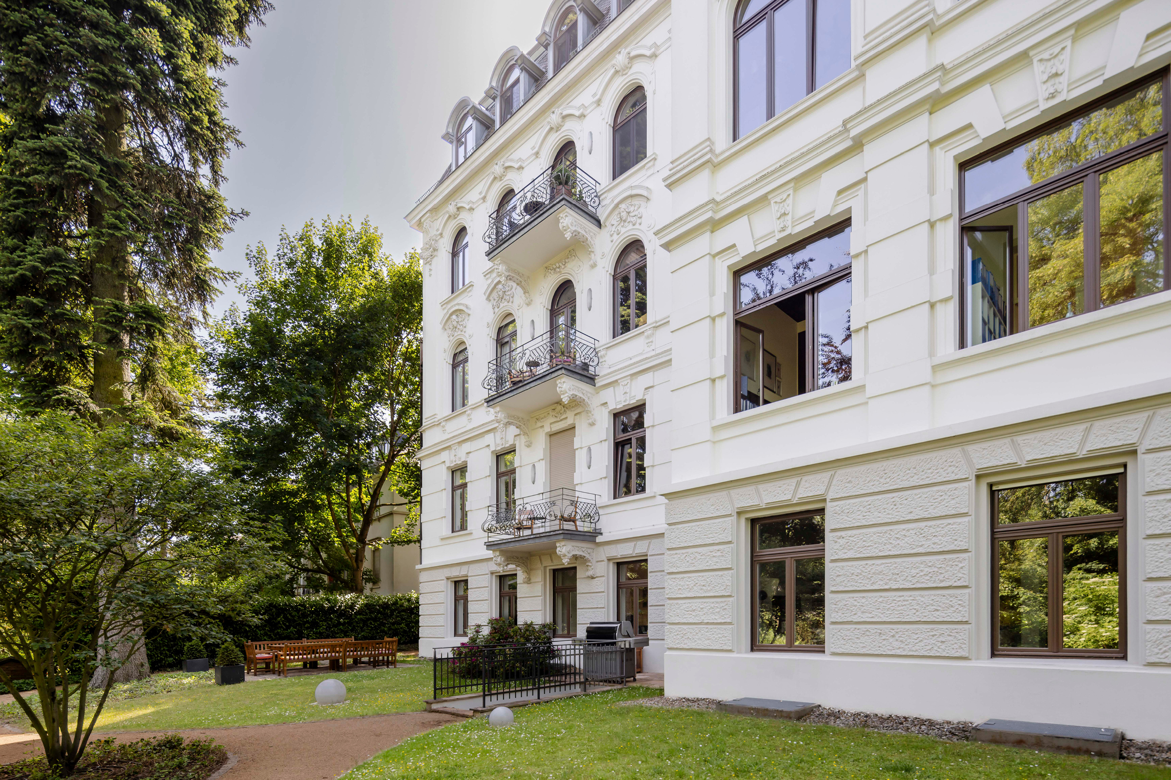  Historic architecture, social prestige, and a prestigious location next to the s - 物件實景