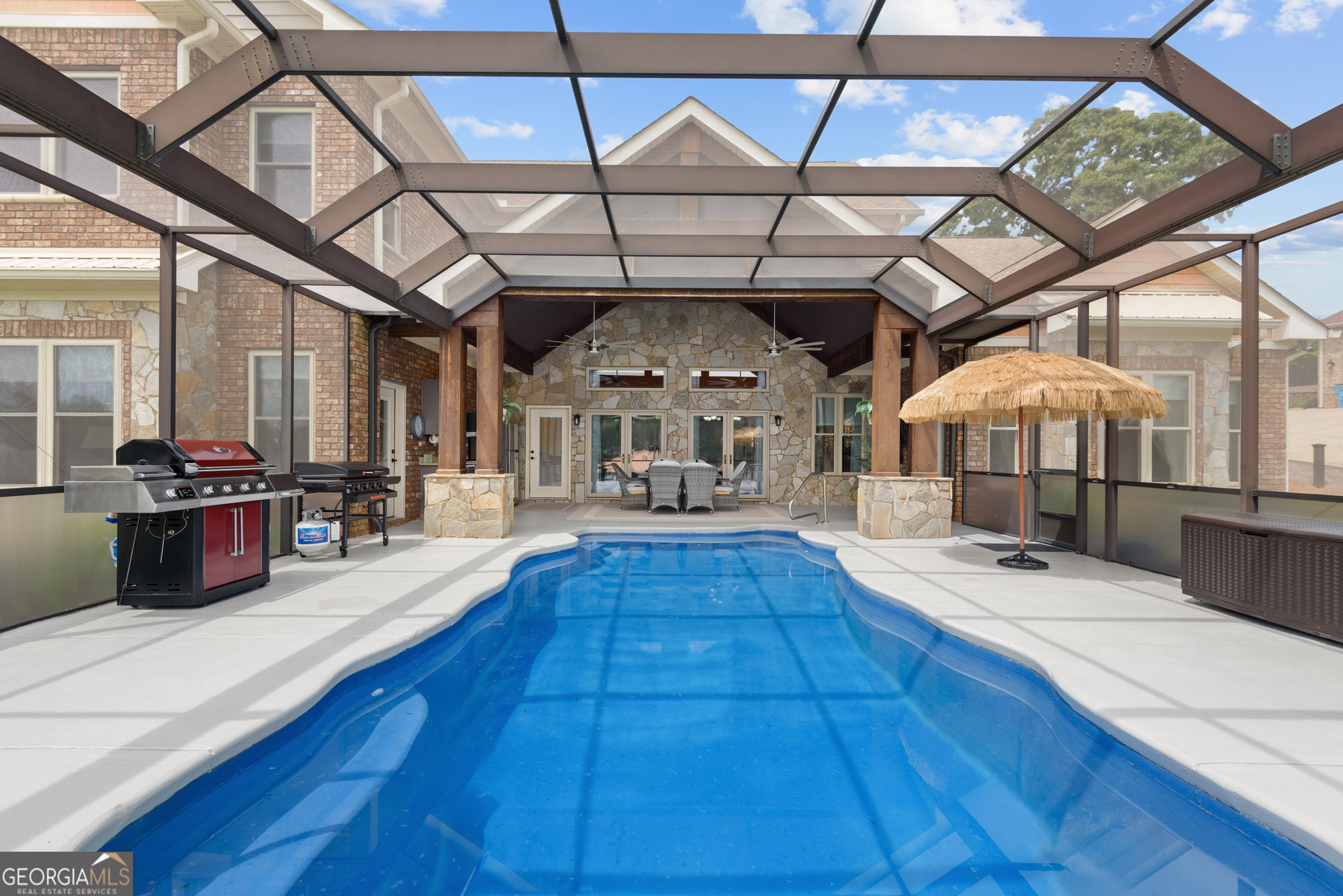 Jackson, Georgia, 30233, United States, 4 Bedrooms Bedrooms, ,4 BathroomsBathrooms,Residential,For Sale,2028016