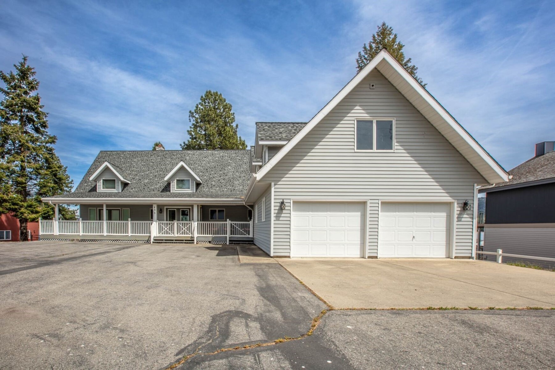  Waterfront Home Pend Oreille - 物件實景