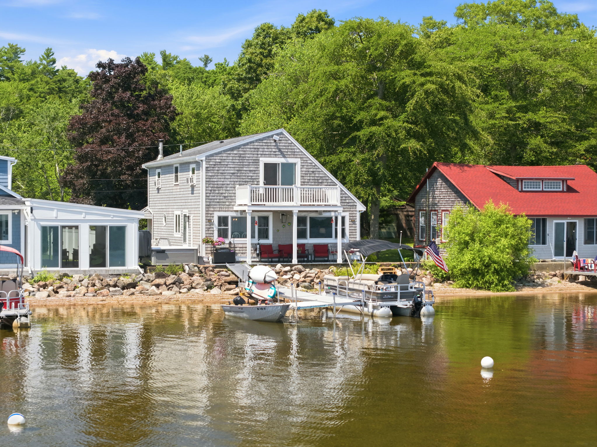  145 Staples Shore Rd, Lakeville - 物件實景
