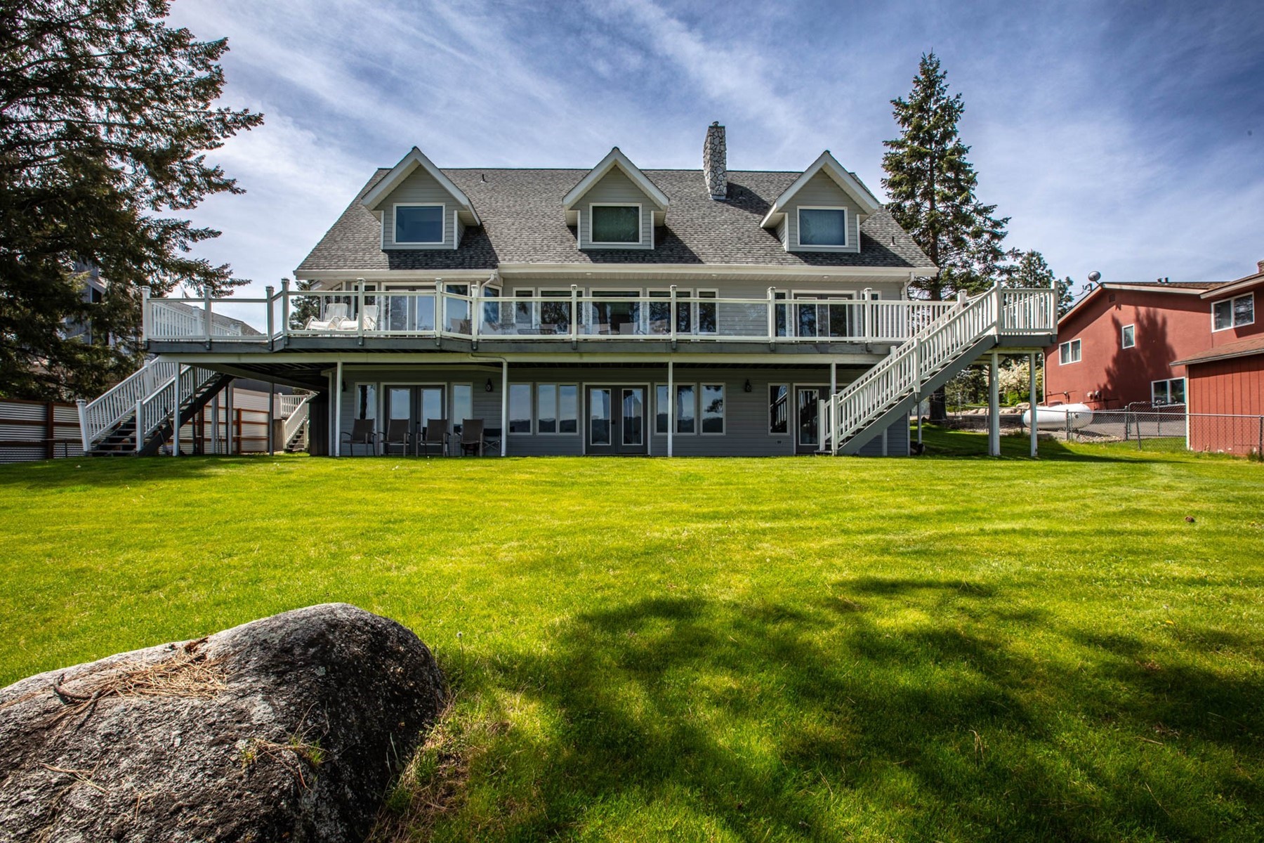  Waterfront Home Pend Oreille - 物件實景