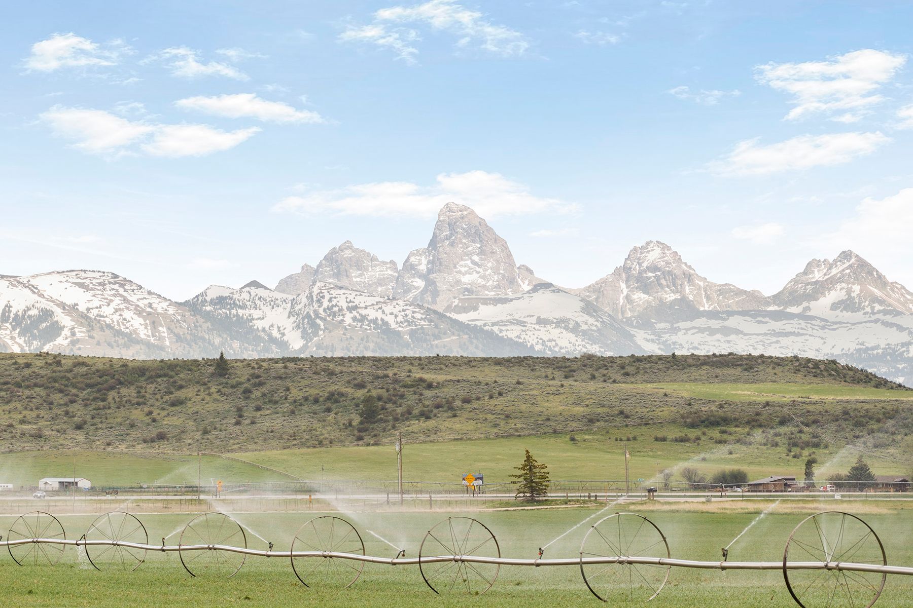  Unobstructed Teton Views - 物件實景