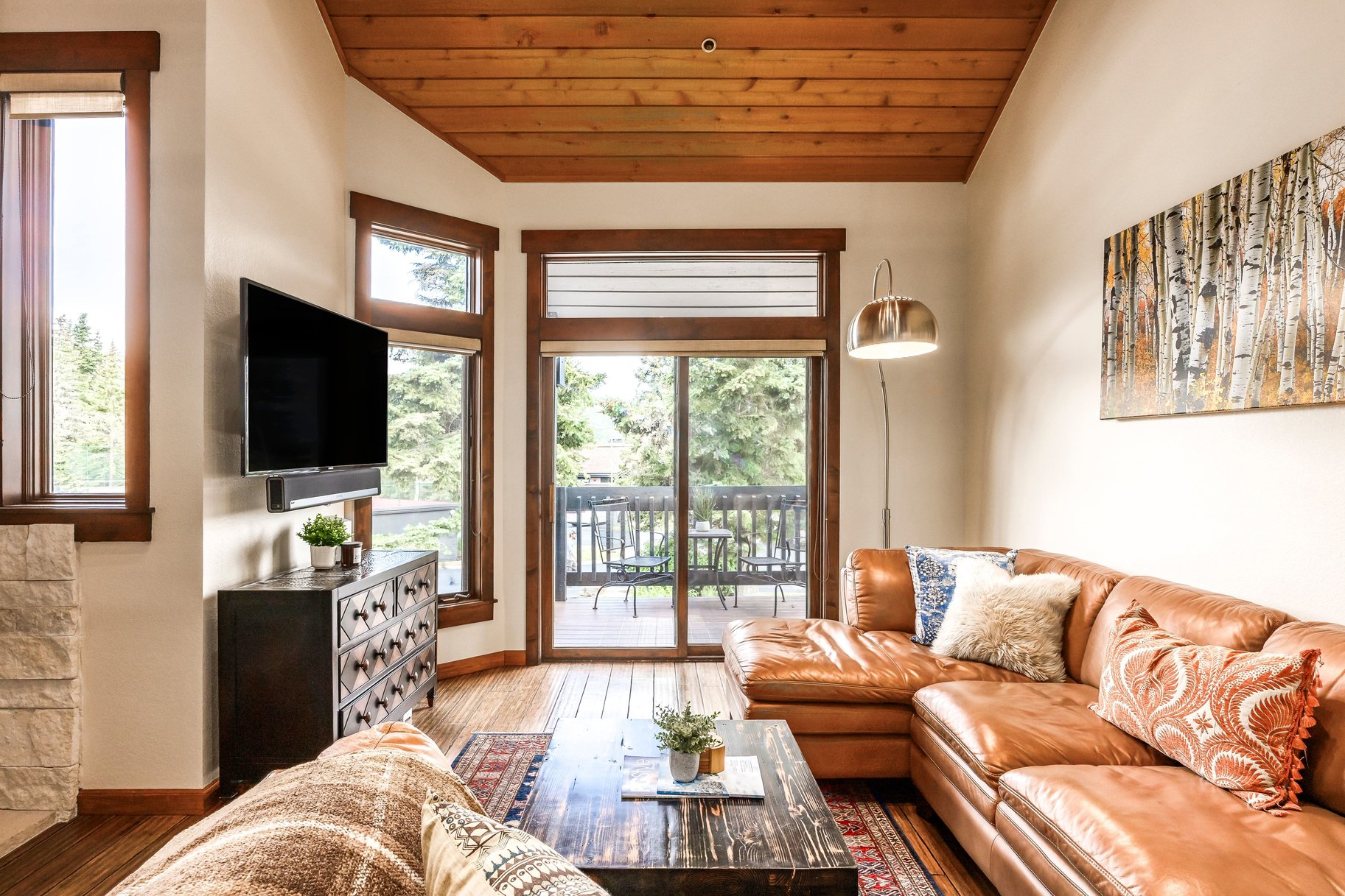  Beautifully Renovated Ski-In/Ski-Out Townhome in Upper Deer Valley - 物件實景