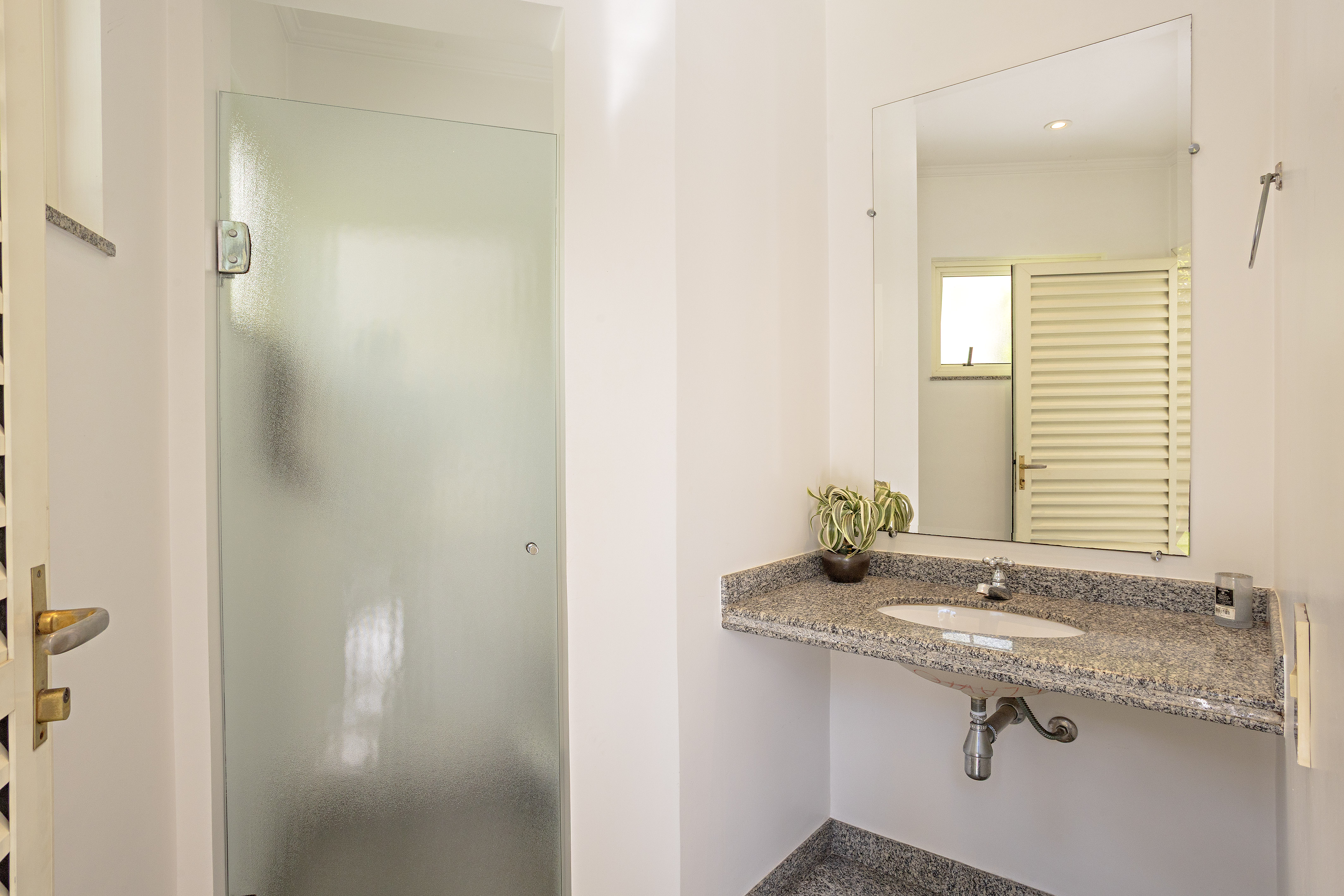  Contemporary renovated residence facing Ibirapuera Park - 物件實景