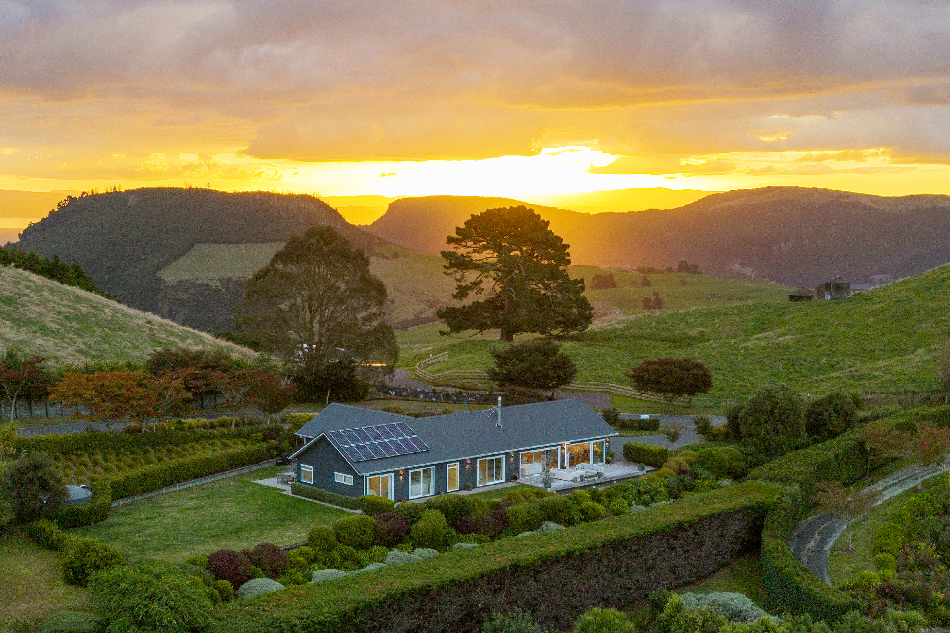  97 Highland Drive, Acacia Bay - 物件實景