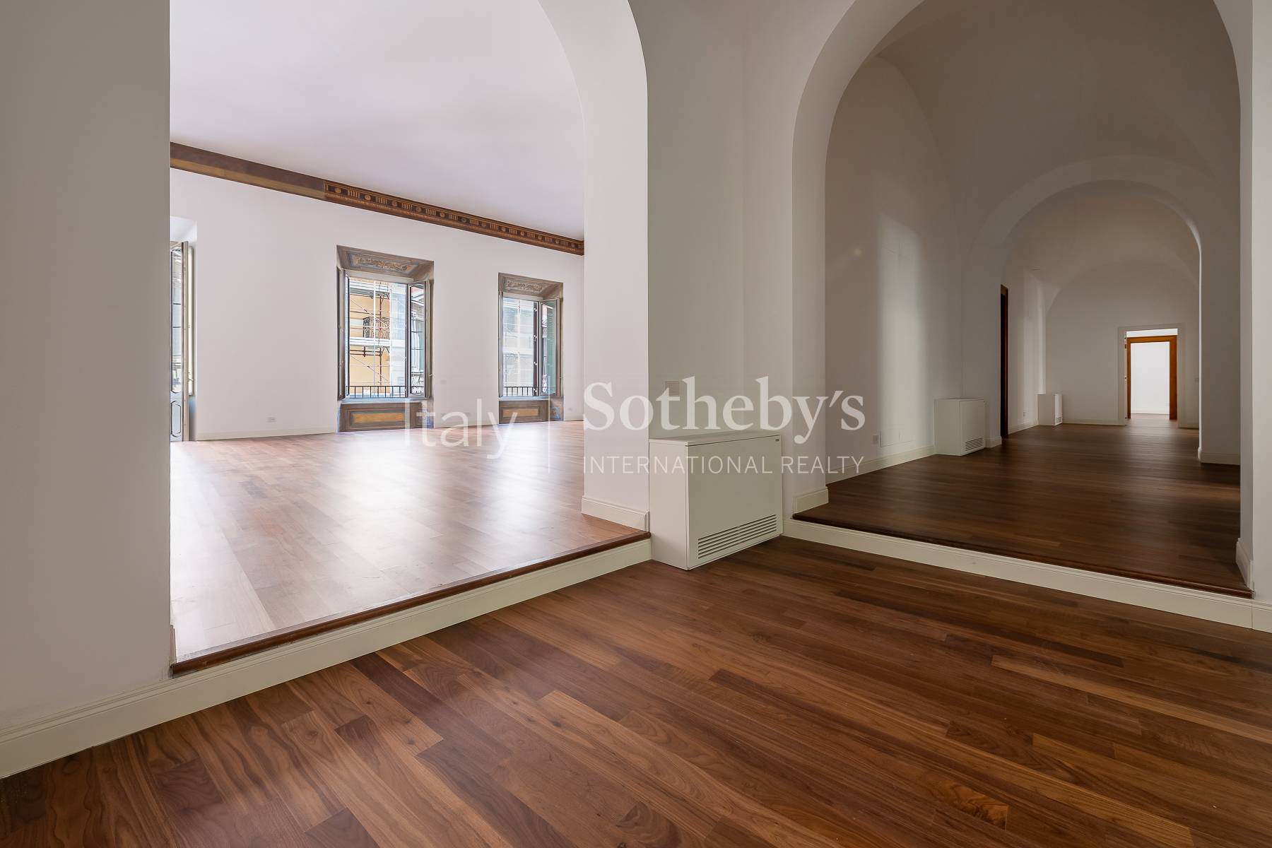  Palazzo Raggi: 18th century Piano Nobile finely restored - 物件實景