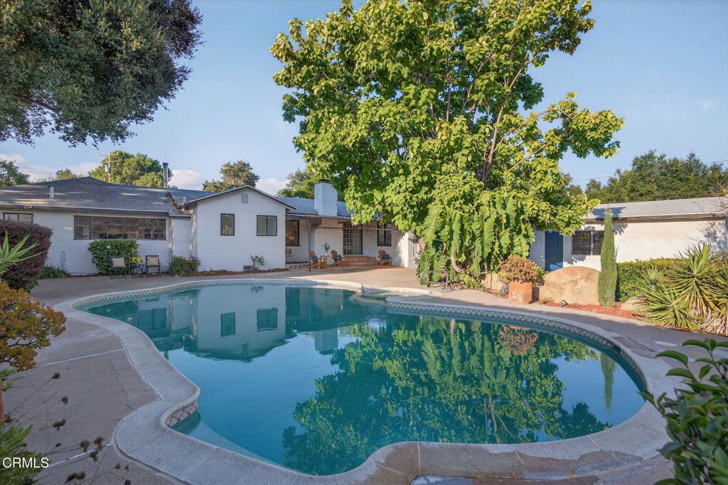 Ojai, California, 93023, United States, 4 Bedrooms Bedrooms, ,3 BathroomsBathrooms,Residential,For Sale,1989164