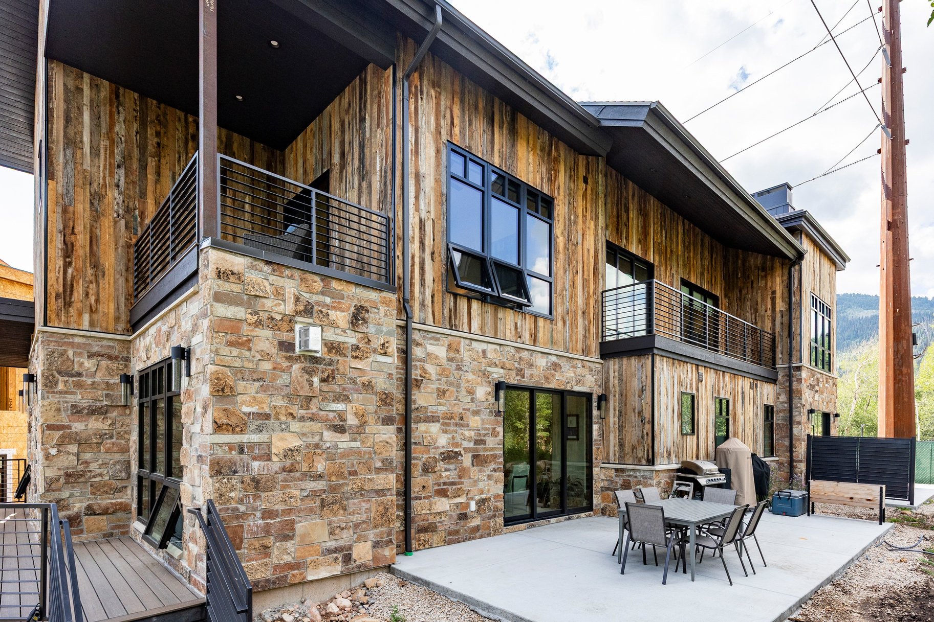  Luxury White Pine Canyons Village with Ski Run and Golf Views - 物件實景