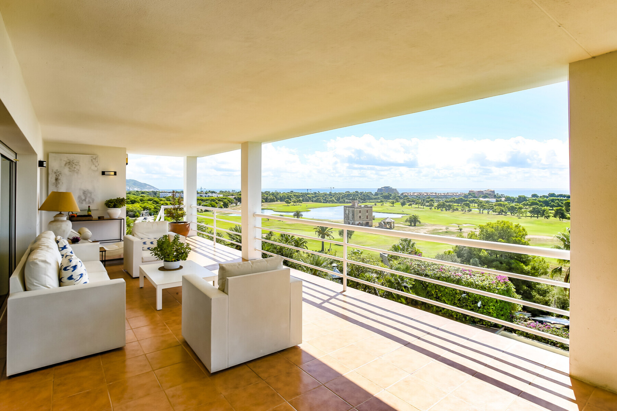  Prestigious Can Girona Property with Breathtaking Sea Views in Sitges - 物件實景