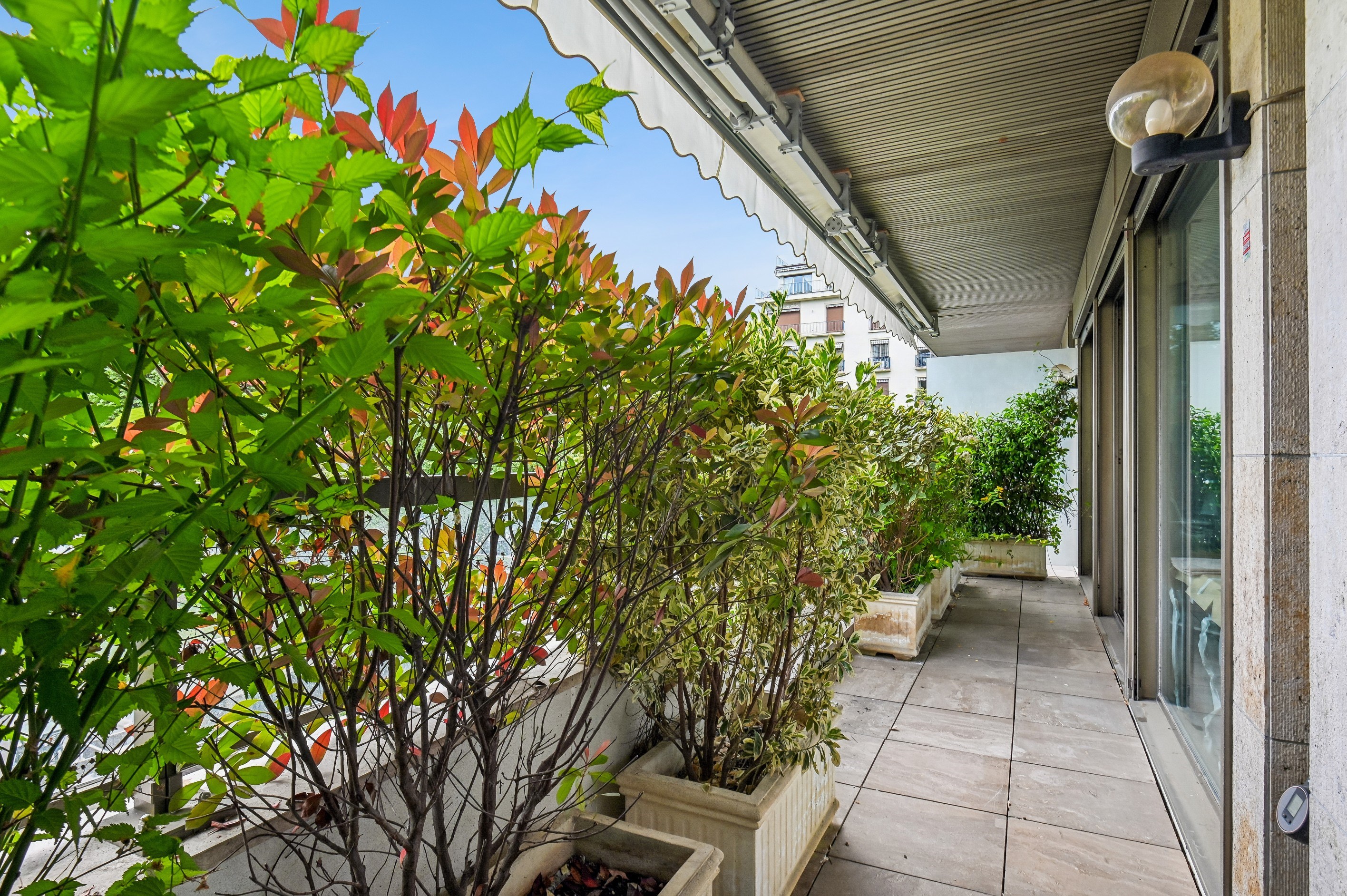  Avenue Foch Pied-à-Terre – High Floor with Unobstructed Views & Terraces - 物件實景