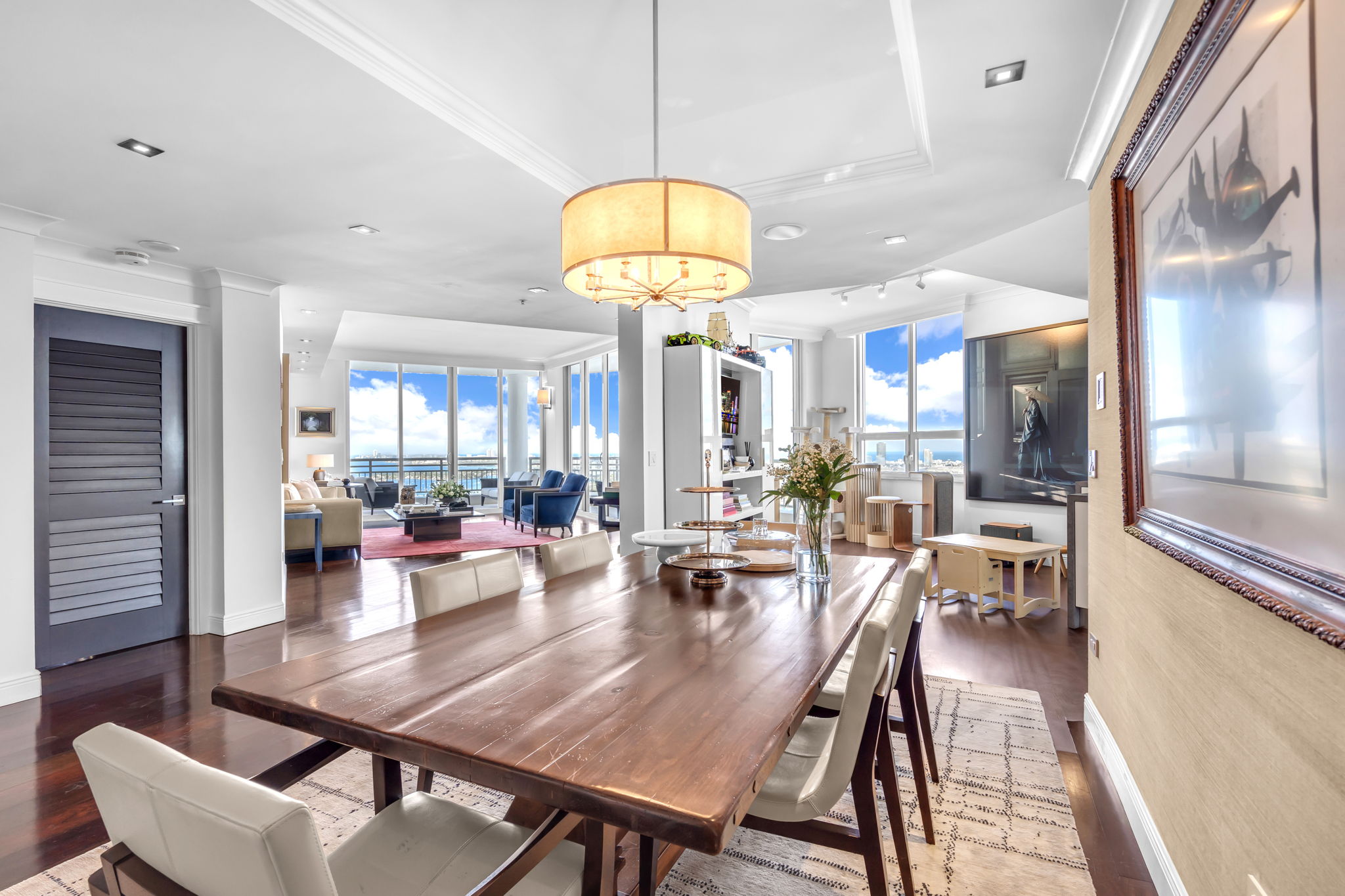  848 Brickell Key Drive LPH4401, Miami, FL, 33131 - 物件實景