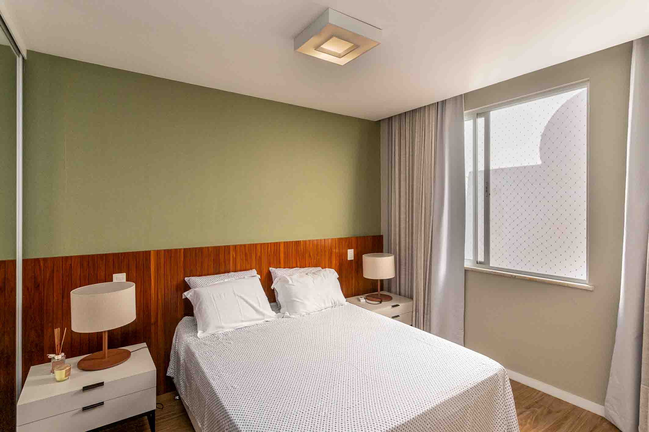  Jardim Oceânico, linear penthouse with four suites and leisure area - 物件實景