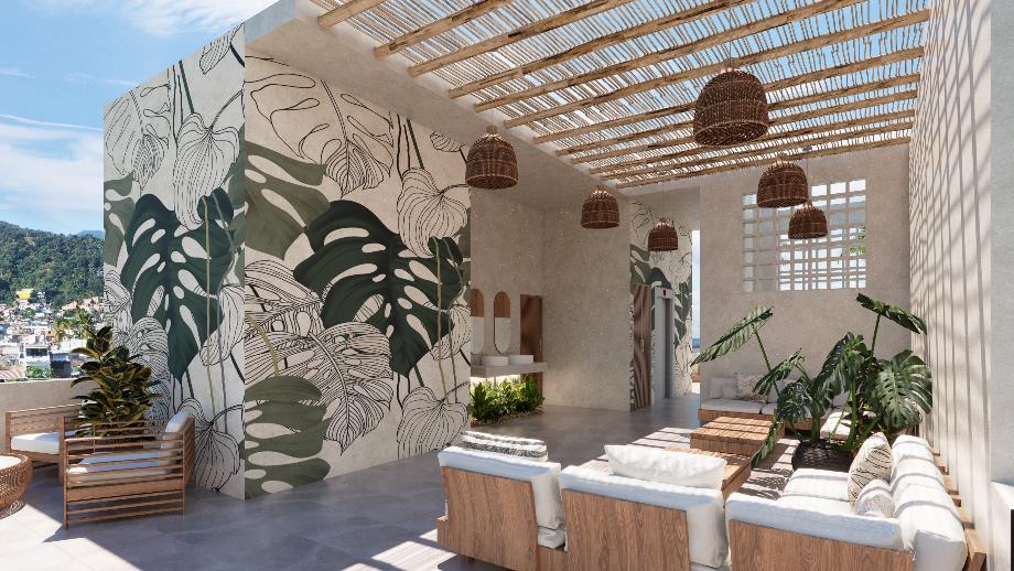 Puerto Vallarta, Jalisco, 48350, Mexico, 1 Bedroom Bedrooms, ,1 BathroomBathrooms,Residential,For Sale,1942035