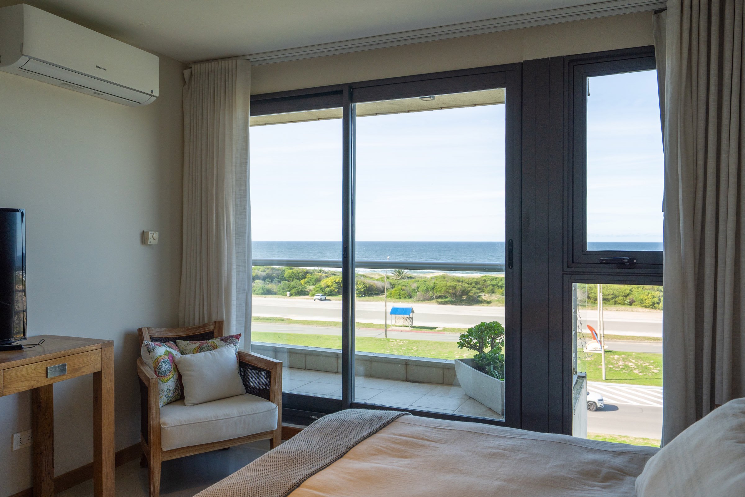  Penthouse facing the sea in Bravíssima 6  Playa Brava - 物件實景