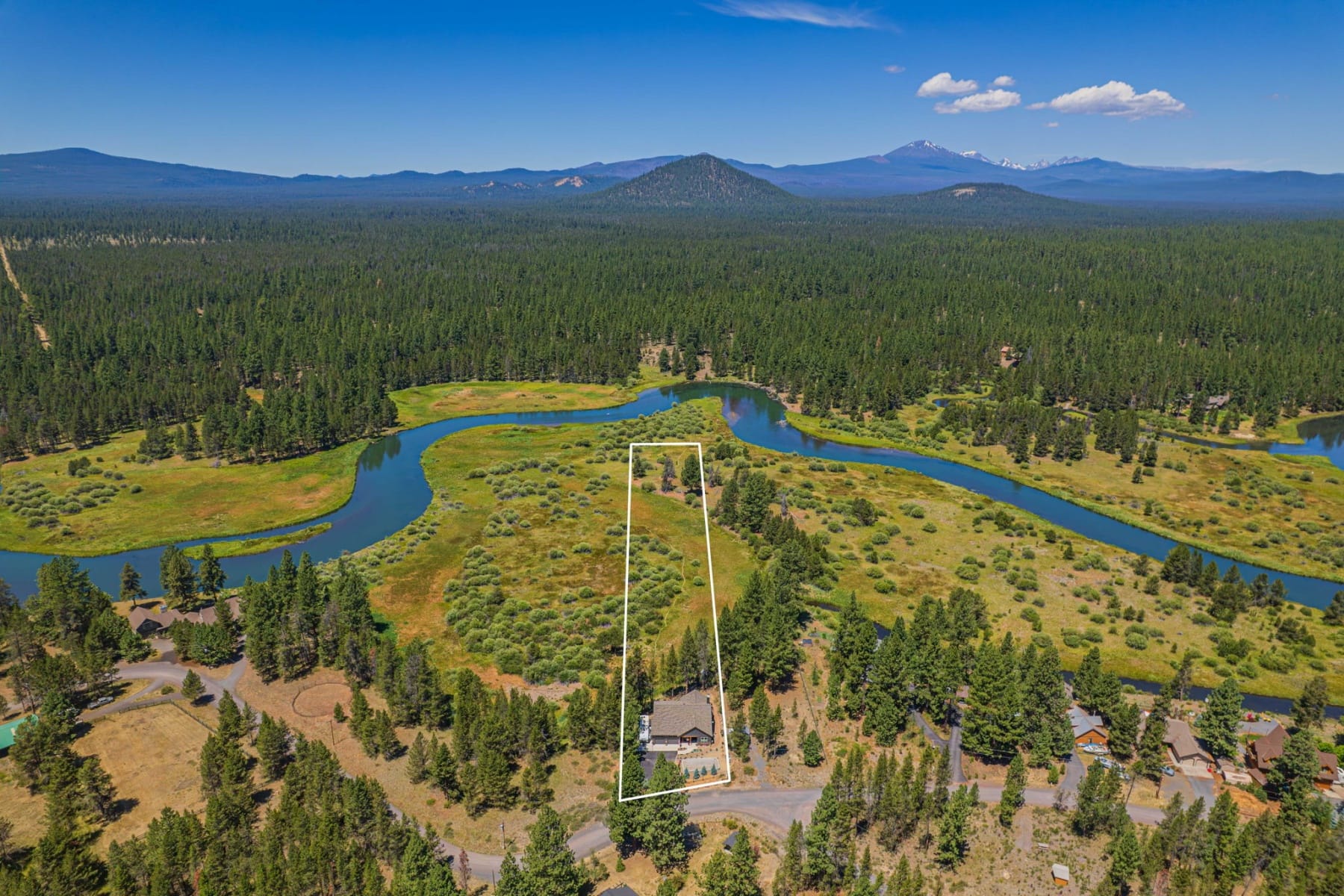  54635 Silver Fox Drive Bend, OR 97707 - 物件實景