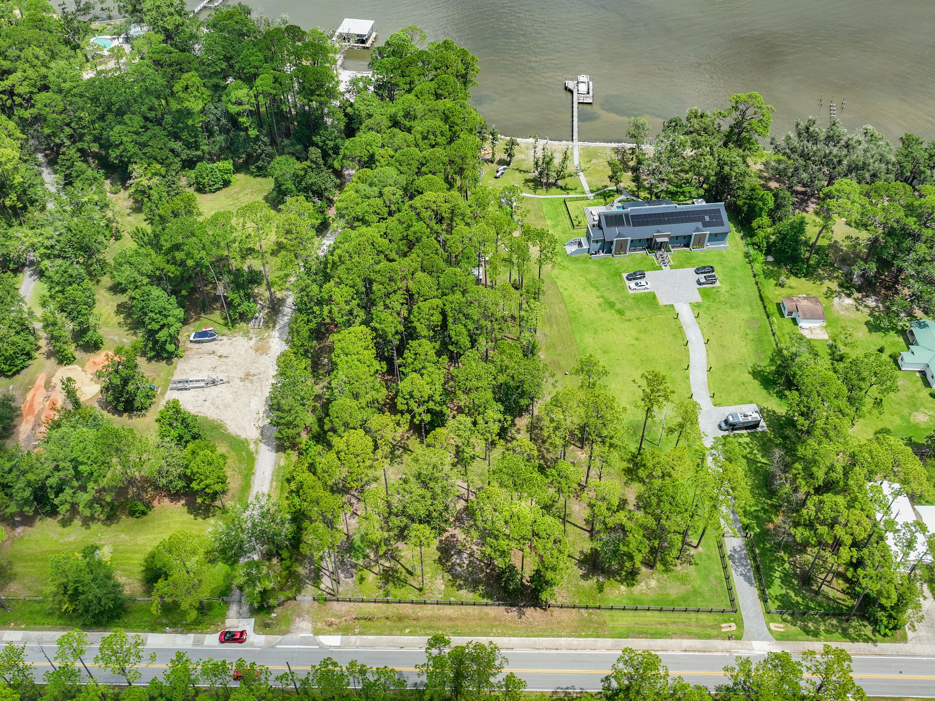  Private Bayfront Estate Lot with 175 Feet of Frontage - 物件實景