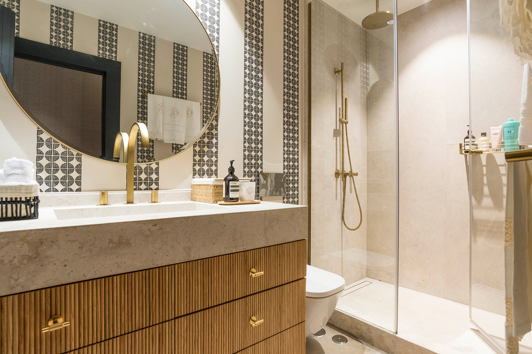  Elegant renovated flat in Salamanca - 物件實景