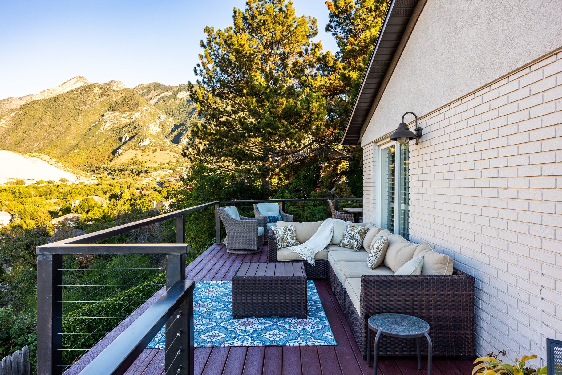  Mountain Chalet Near Alta & Snowbird with Mount Olympus Views - 物件實景