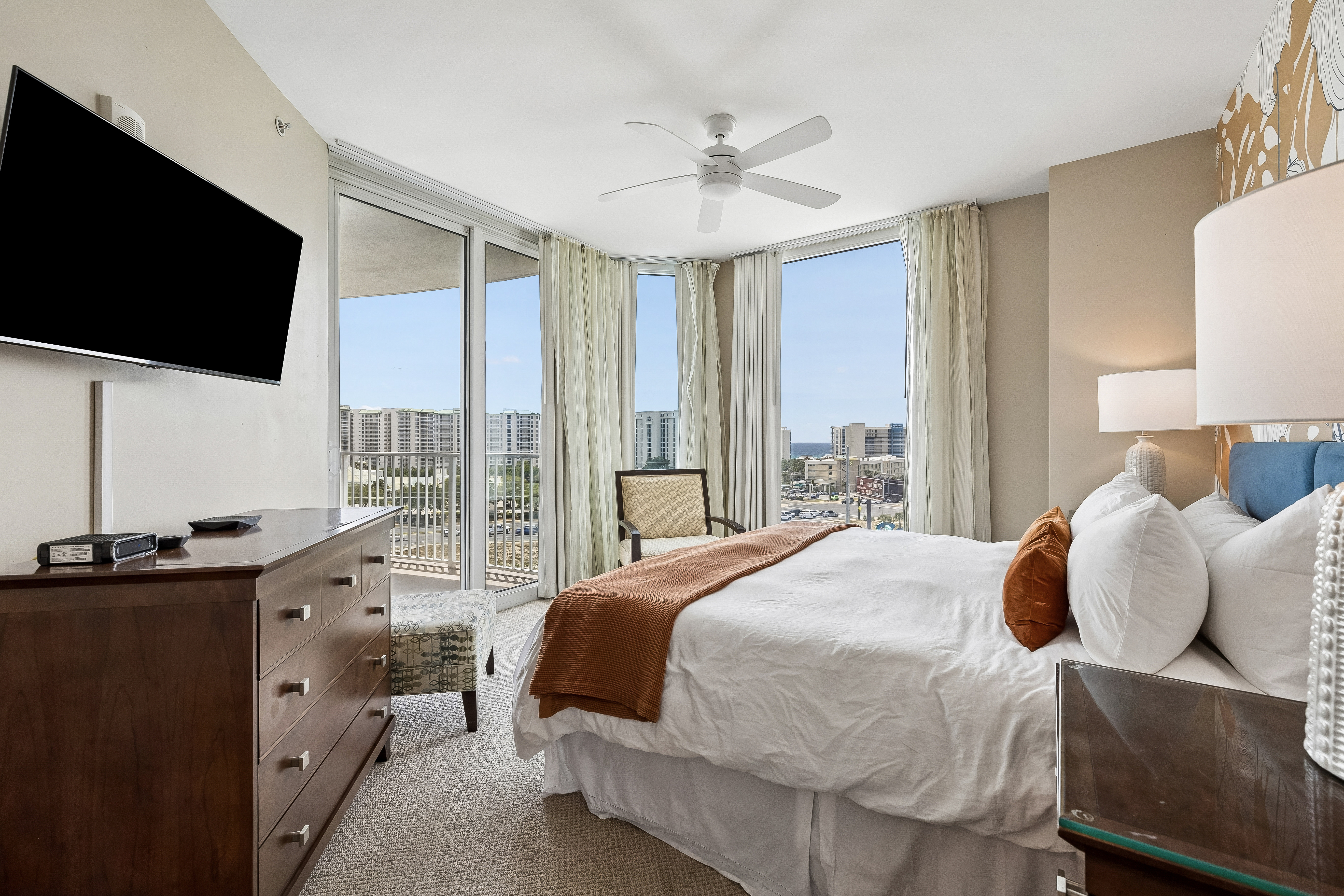  Panoramic Gulf-View Condo With Expansive Resort Amenities - 物件實景