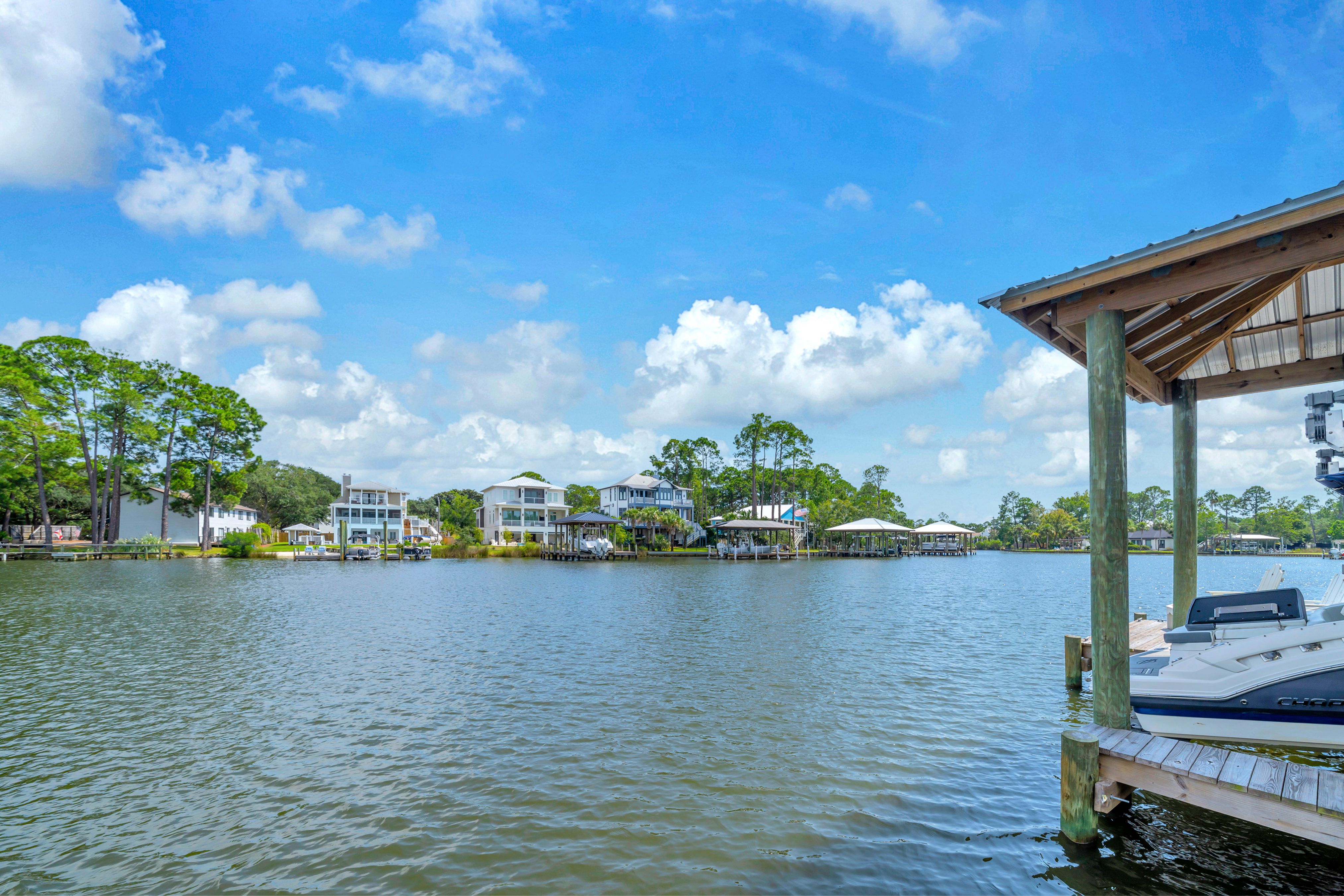  Premier Waterfront Deep-Water Homesite with Bulkhead, Dock & Boathouse - 物件實景