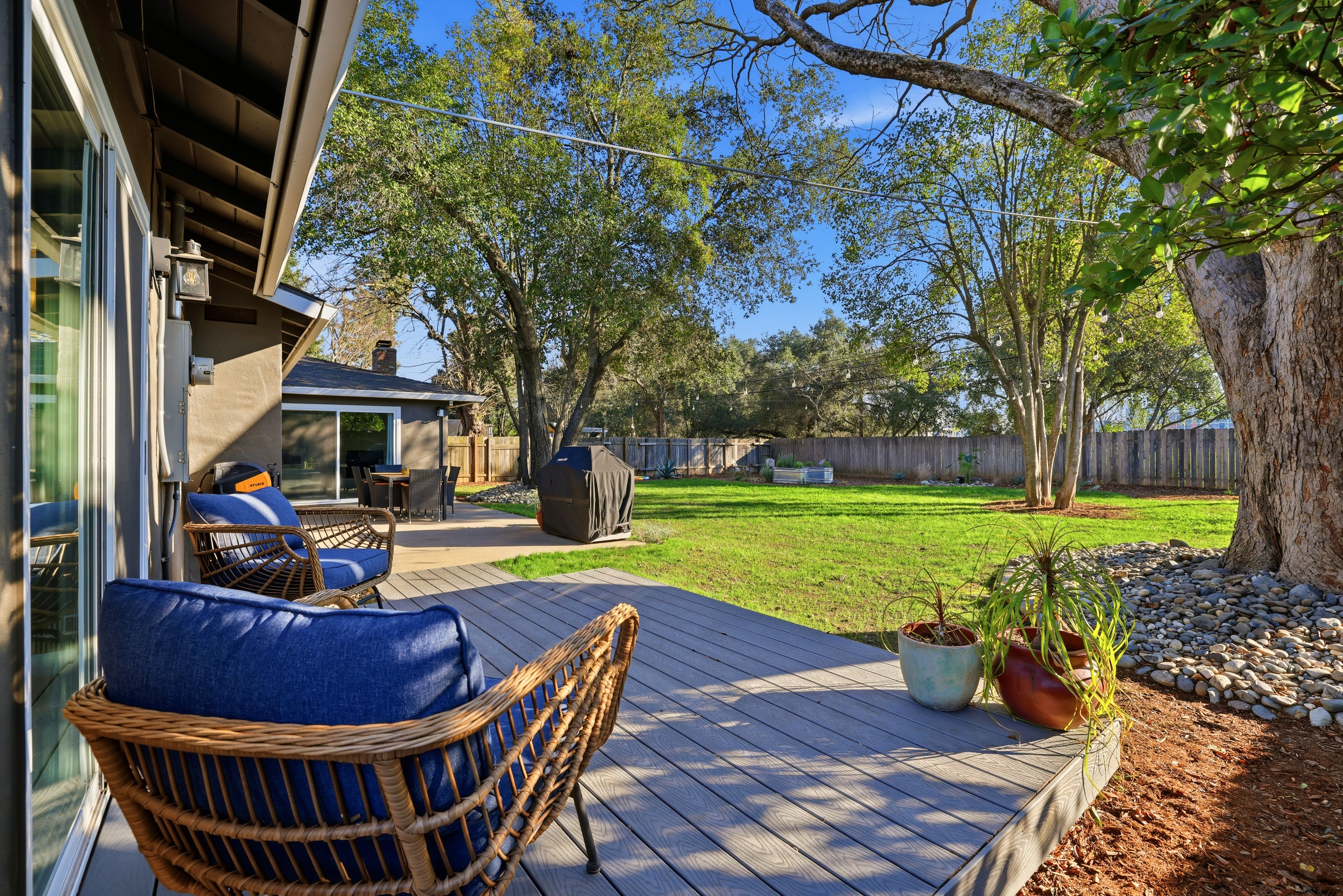  4604 Oxbow Drive, Sacramento, CA 95864 - 物件實景