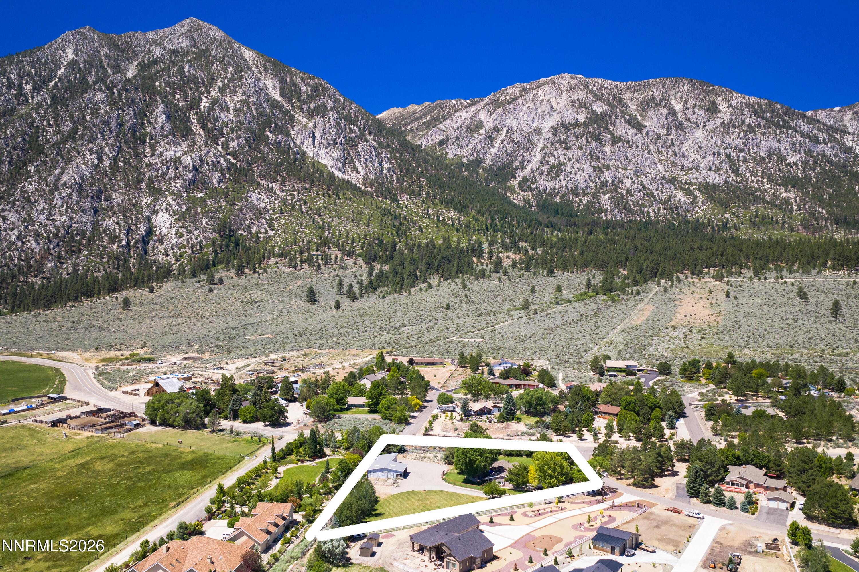 Indian Trail Rd, Gardnerville, NV 89460