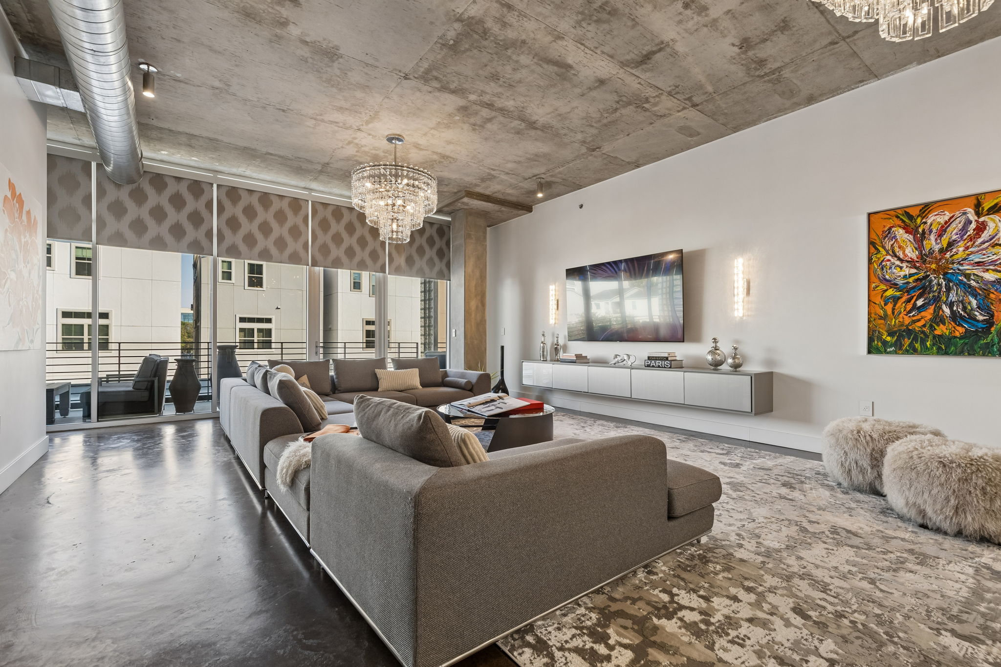  Rare Double Residence that Redefines Midrise Living in the Heart of Dallas - 物件實景